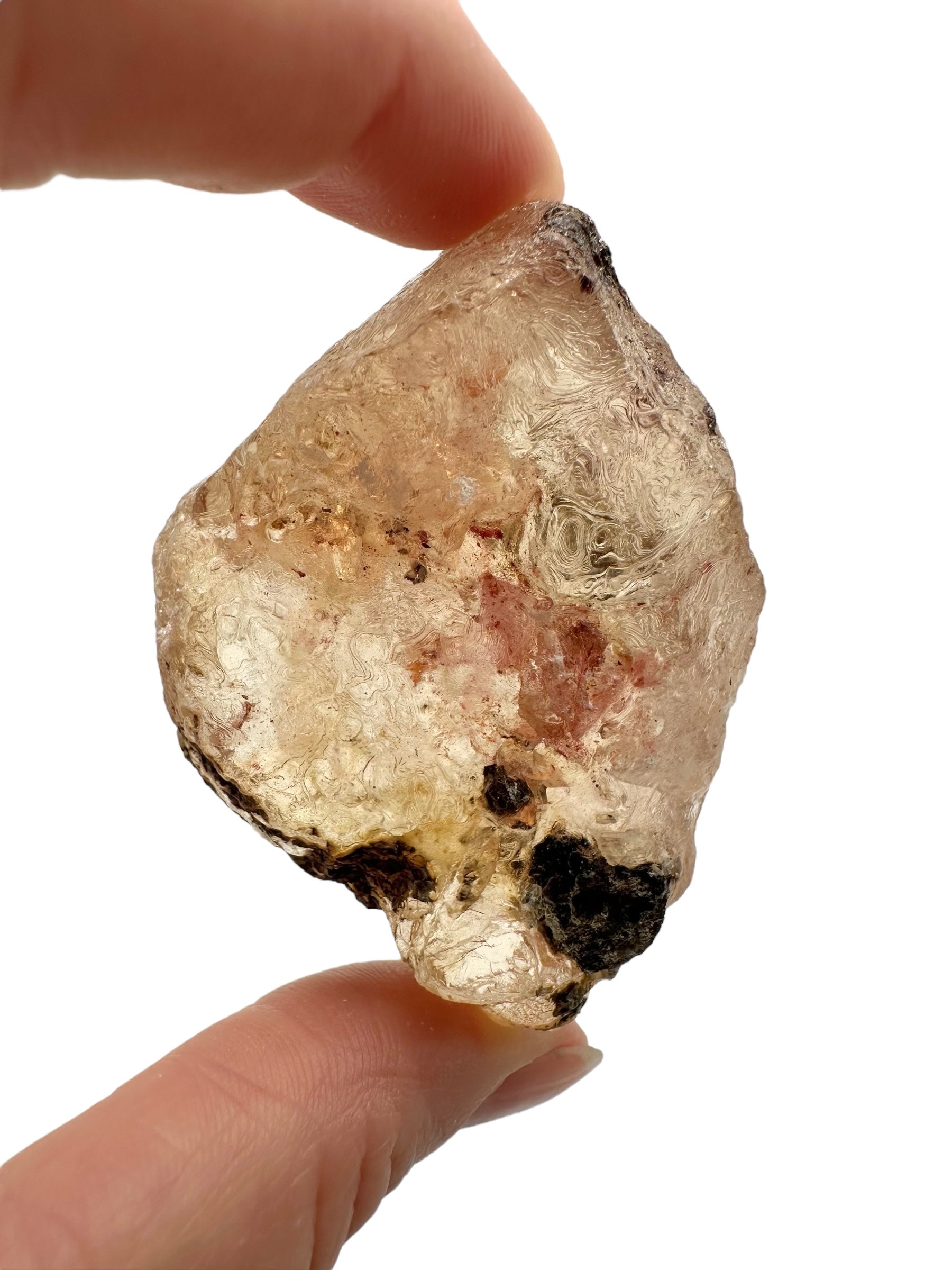 Raw Young Amber (Copal) – Colombia - JN233