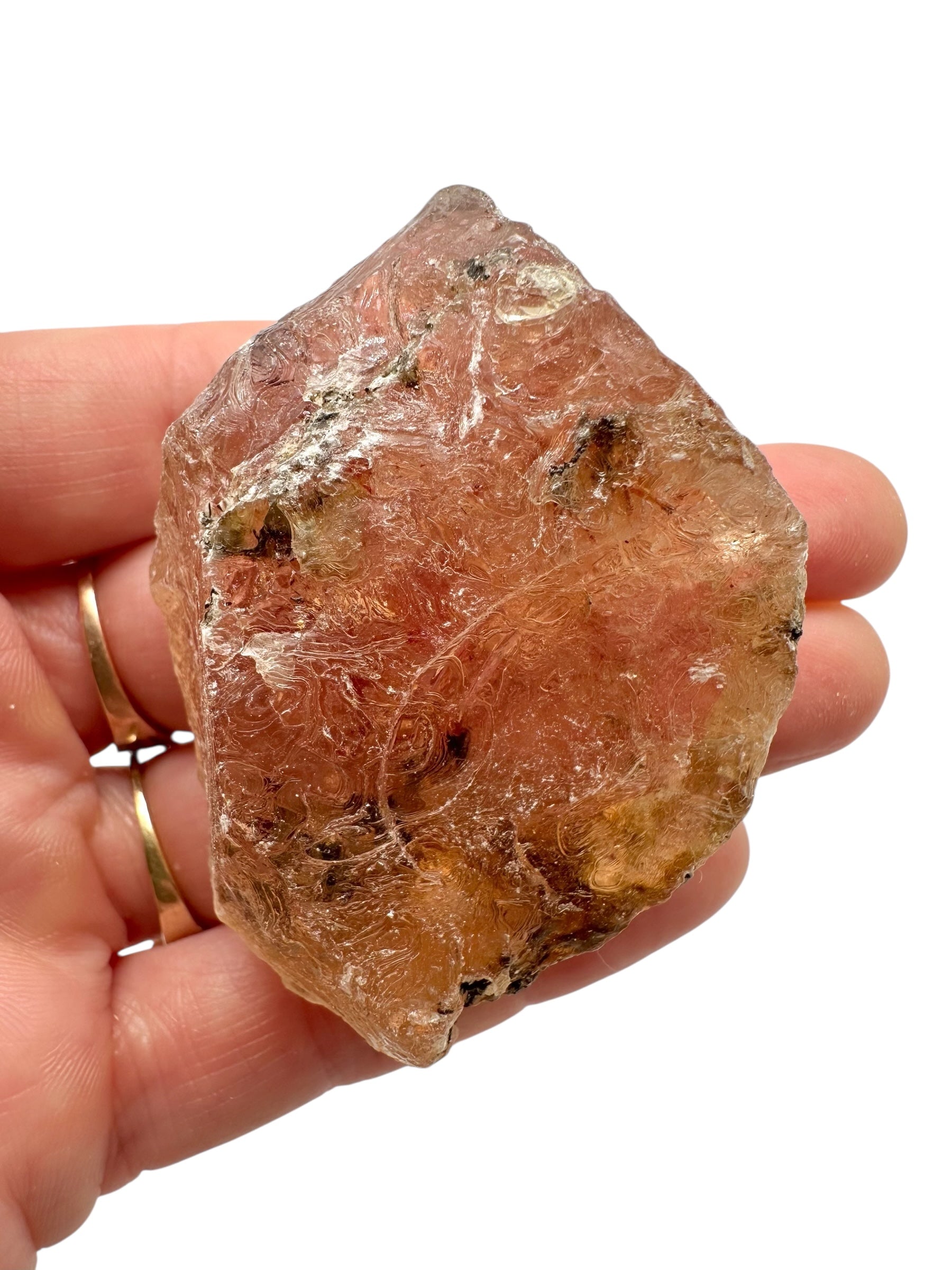 Raw Young Amber (Copal) – Colombia