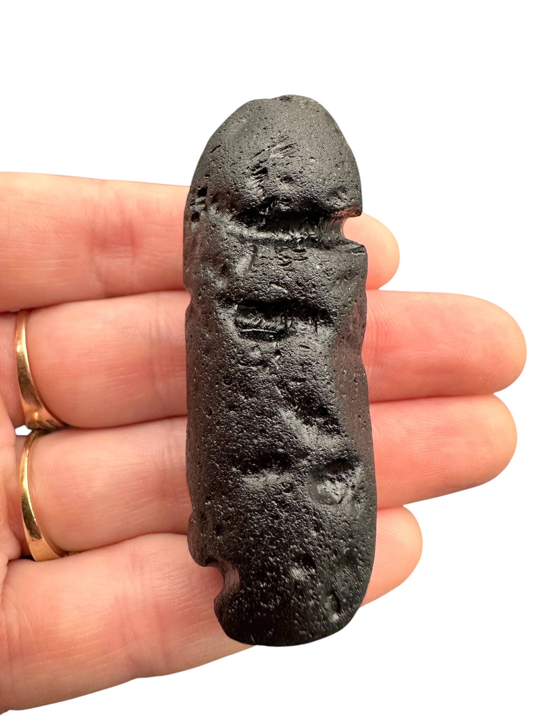 Philippinite 36,4g – Luzon, Philippines