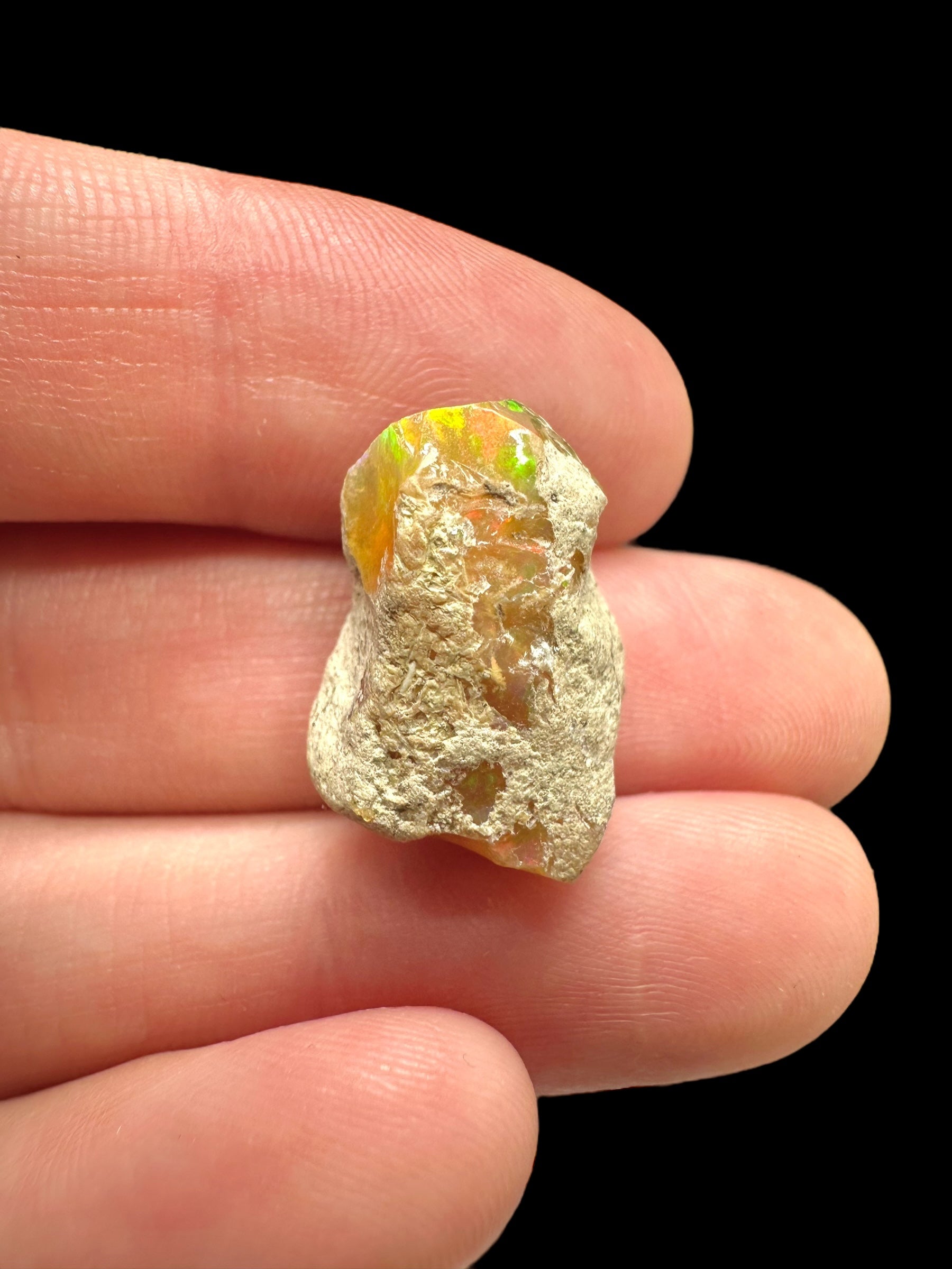 Precious opal 12ct – Welo, Ethiopia