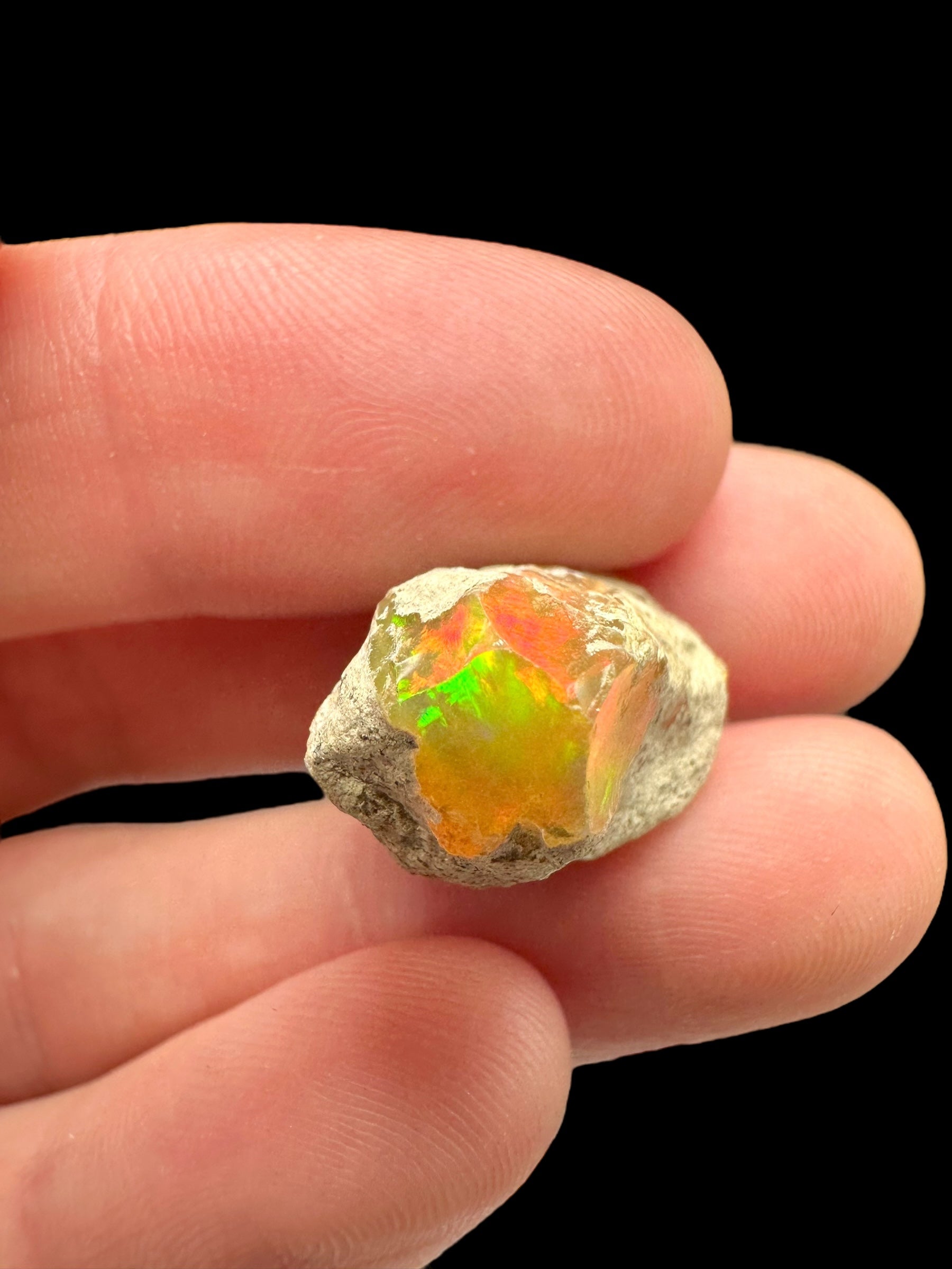 Precious opal 12ct – Welo, Ethiopia - OP038