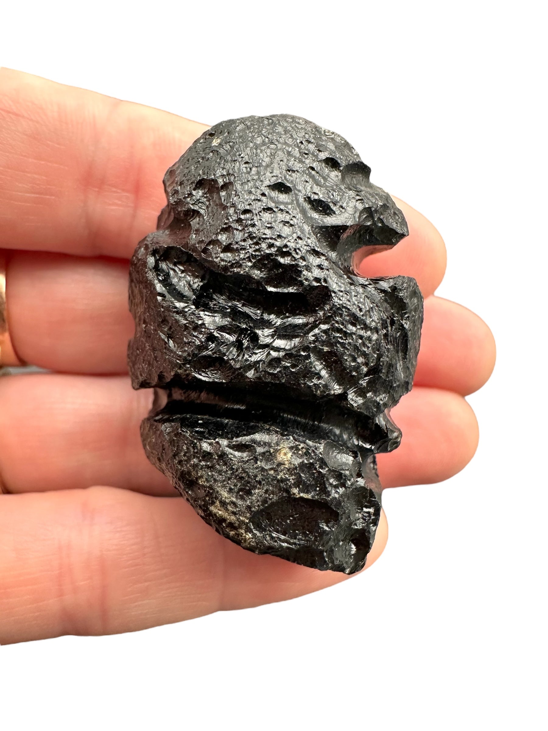 Philippinite 39,4g – Luzon, Philippines