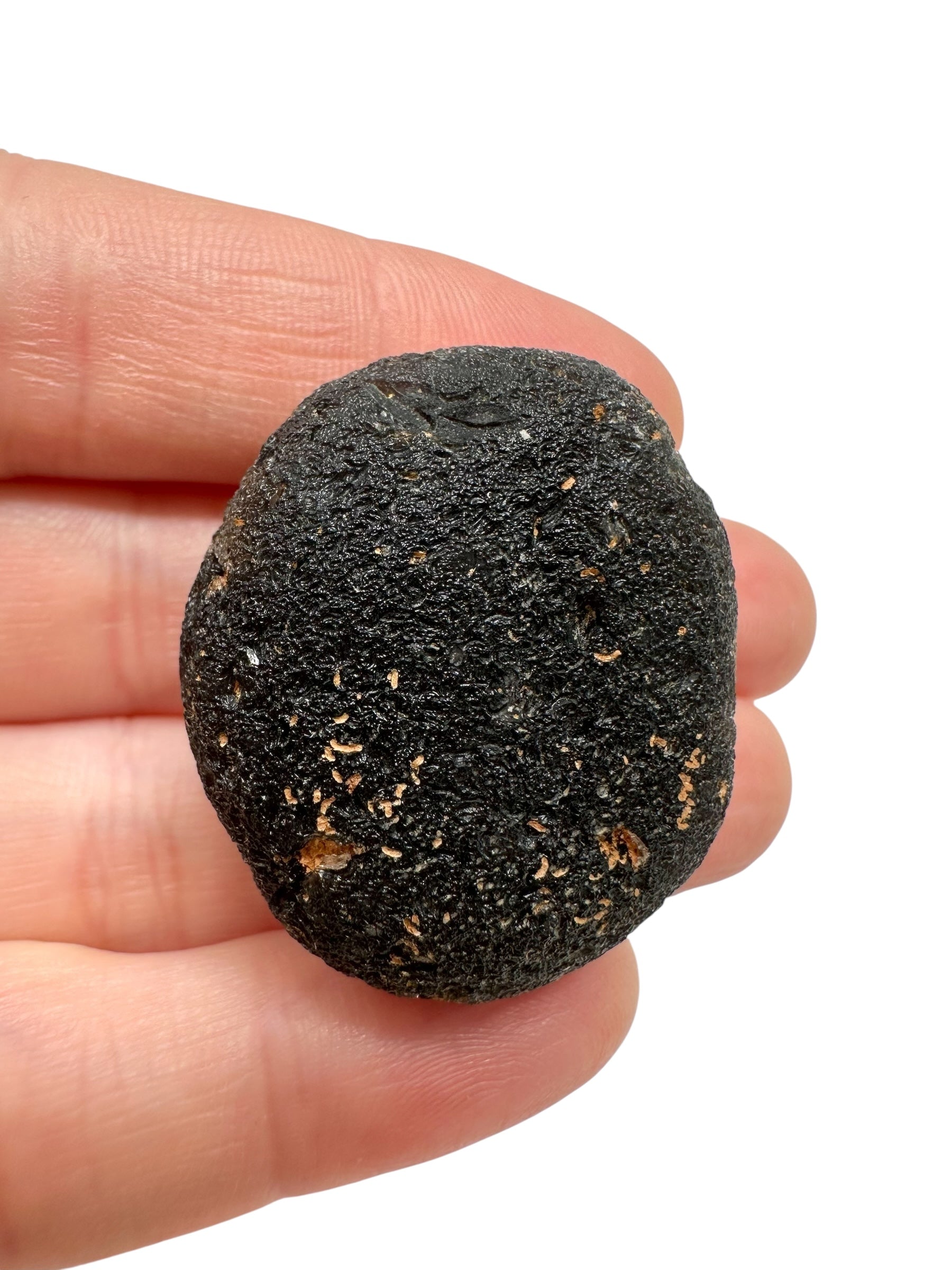 Obsidian Jambi 21,6g – Jambi, South Sumatra, Indonesia - JO035