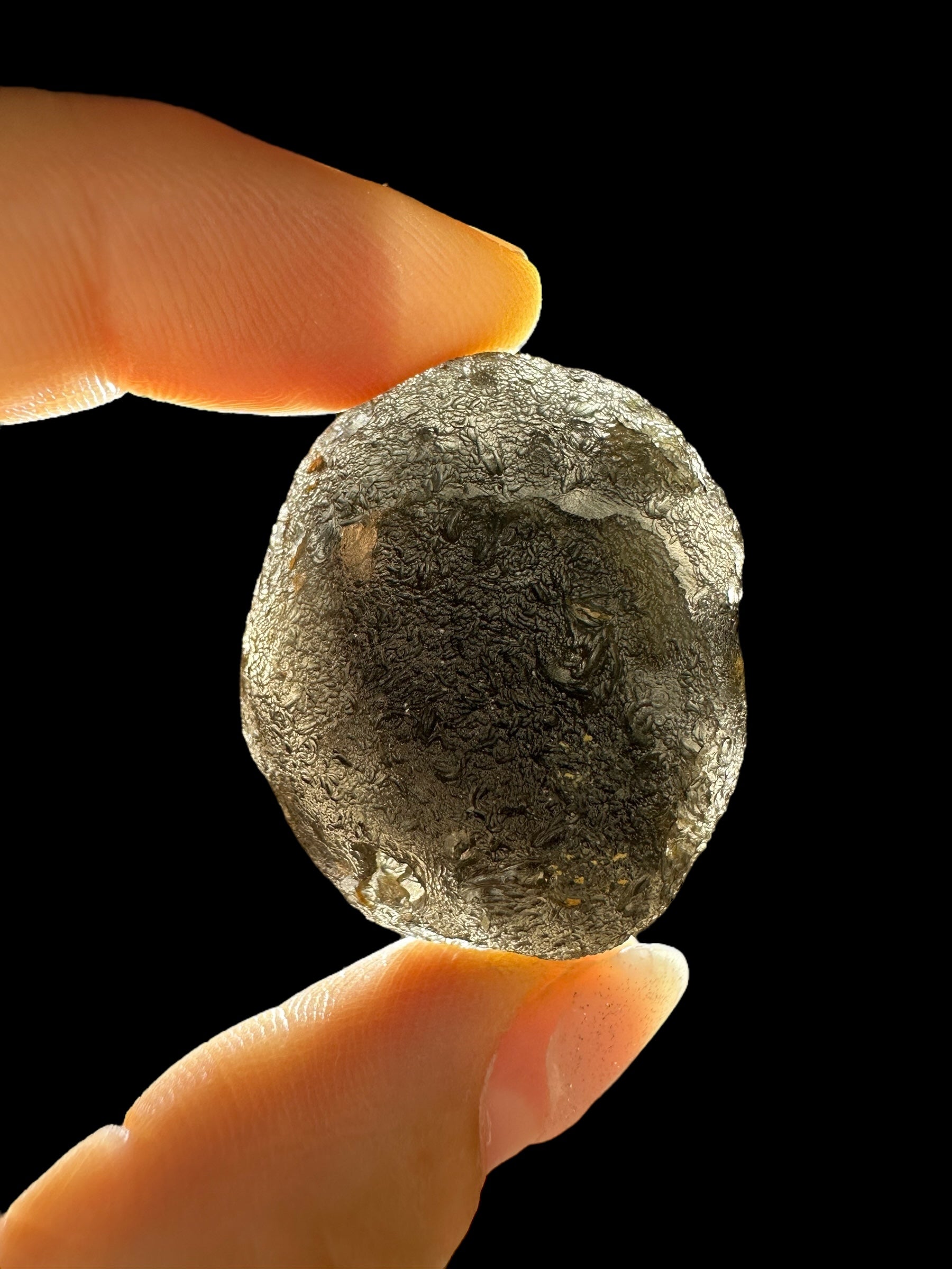 Obsidian Jambi 21,6g – Jambi, South Sumatra, Indonesia - JO035
