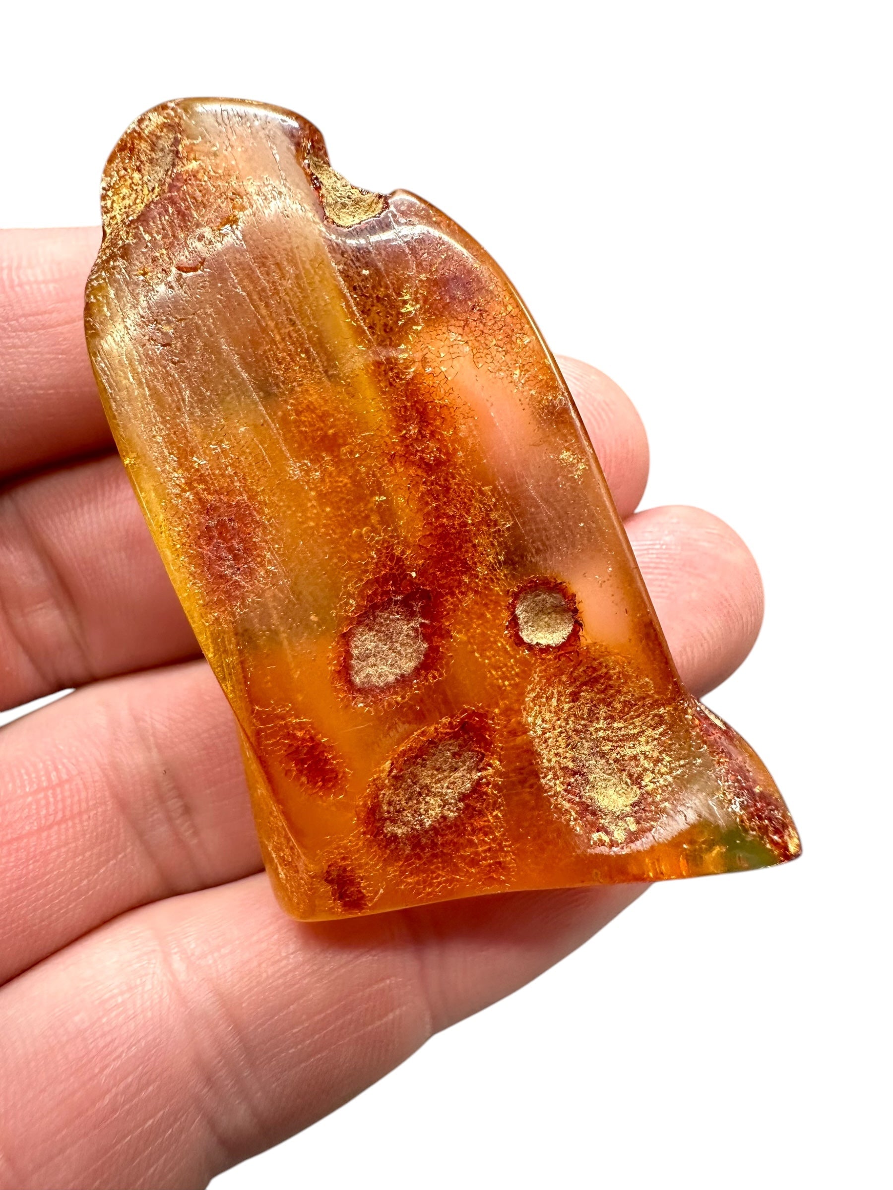 Young Amber (Copal) – Colombia - JN239