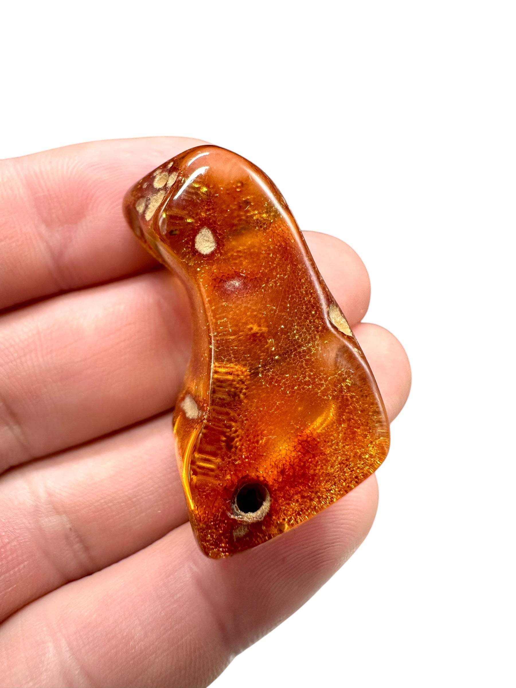 Young Amber (Copal) – Colombia