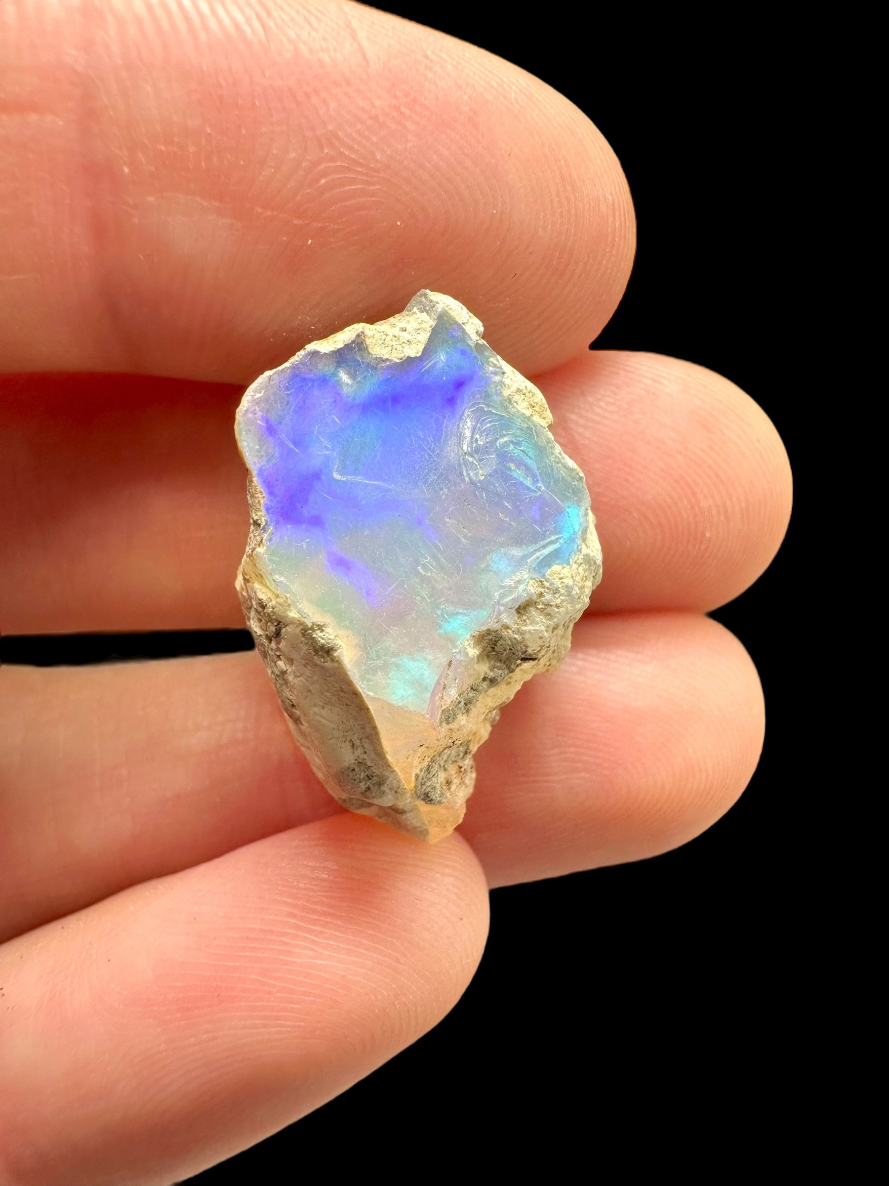 Precious opal 12ct – Welo, Ethiopia - OP041