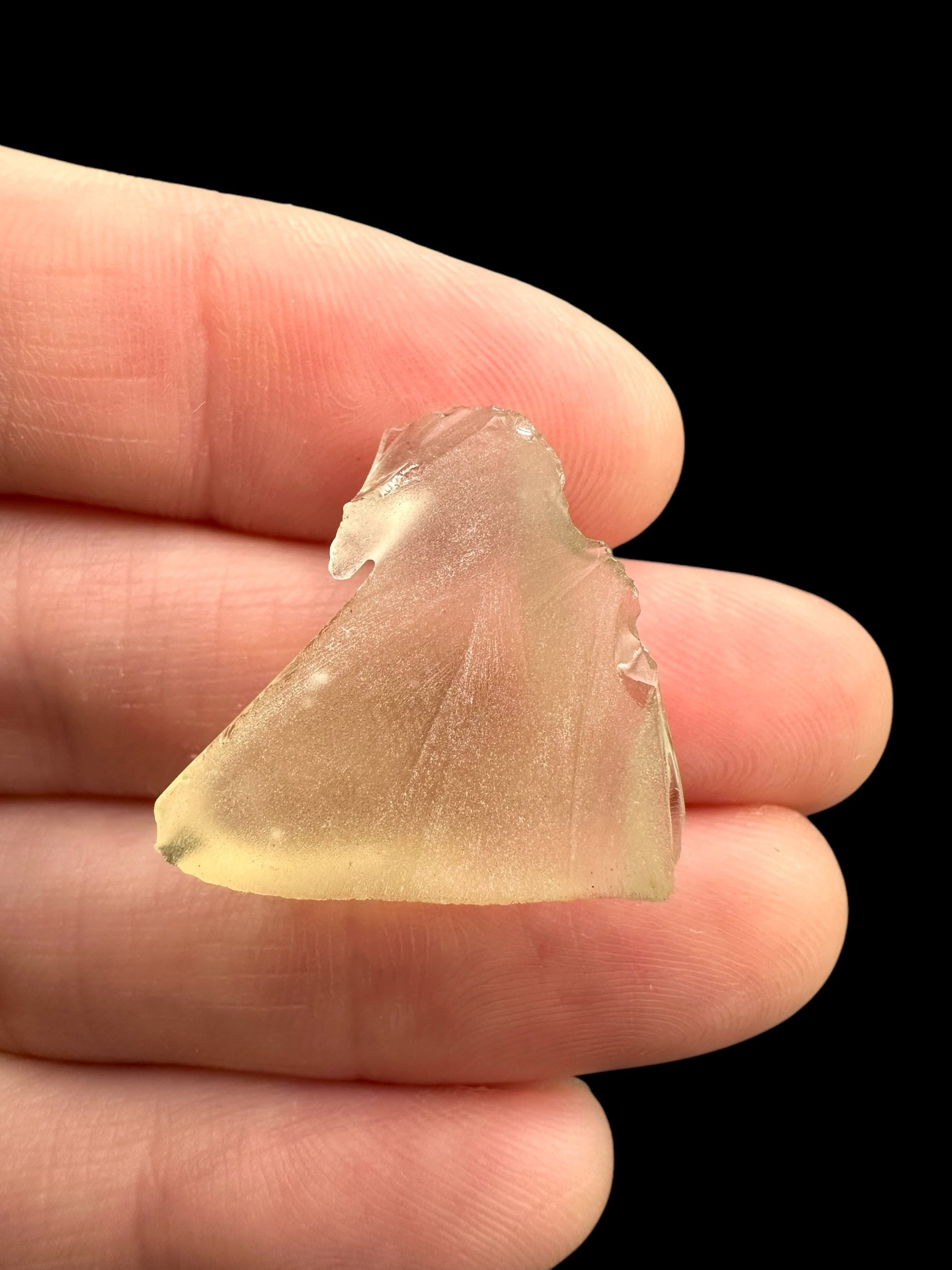 Libyan desert glass - 2,9g - LPS093