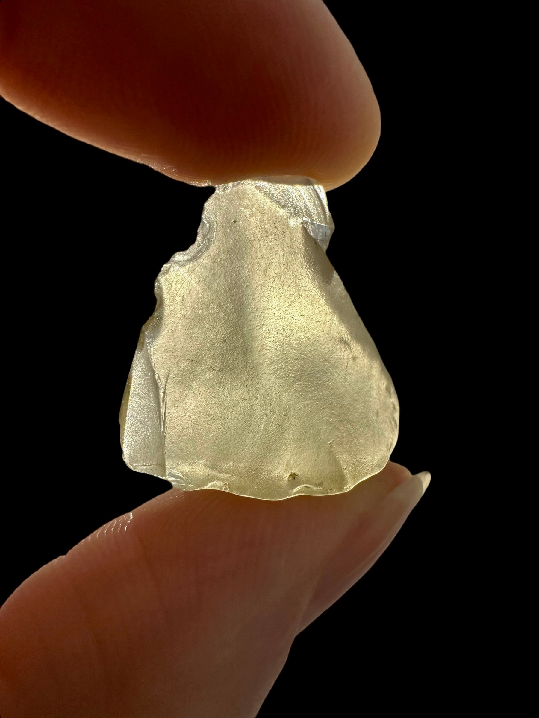Libyan desert glass - 2,9g - LPS093