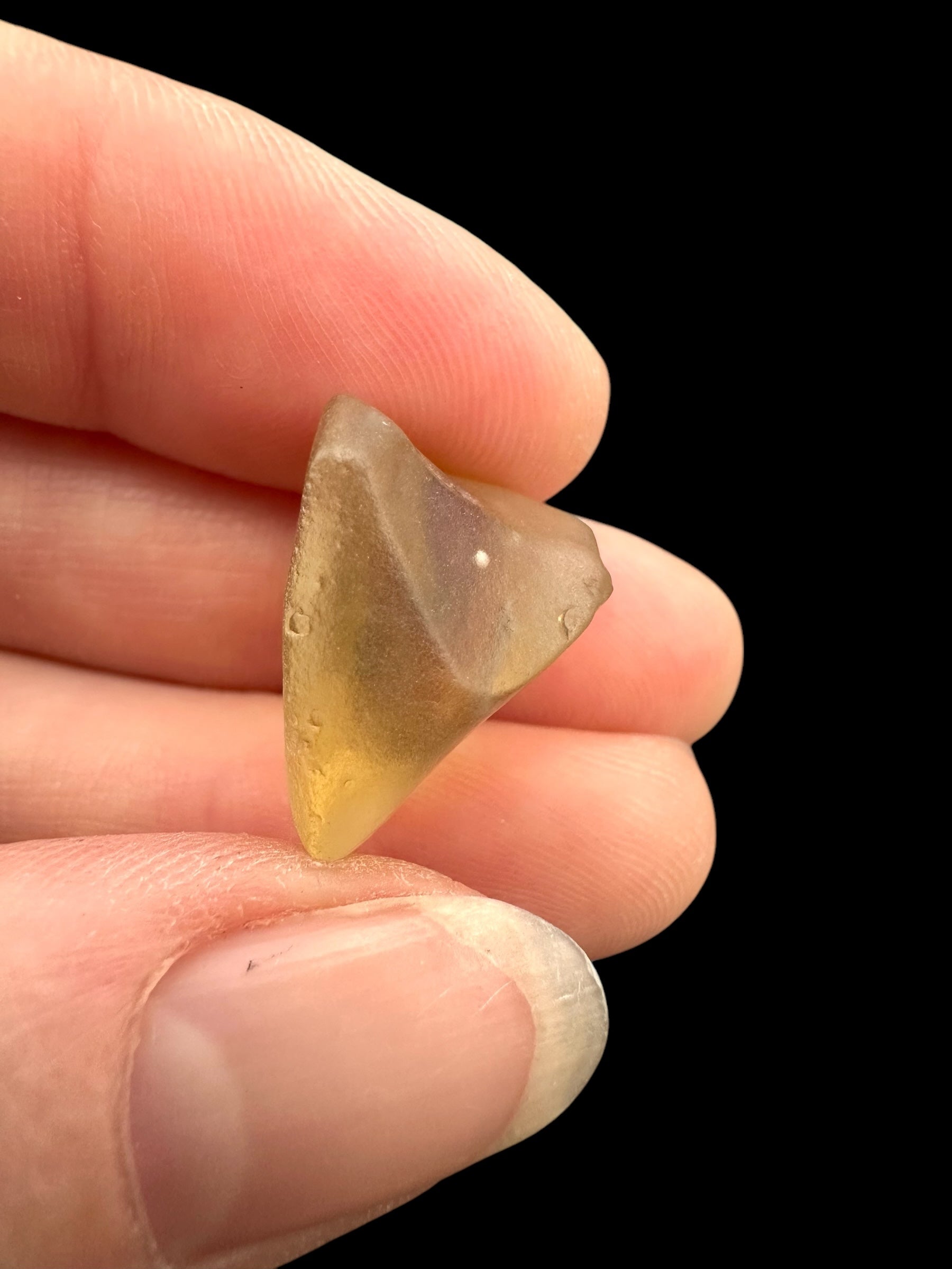Libyan desert glass - 2,9g - LPS097