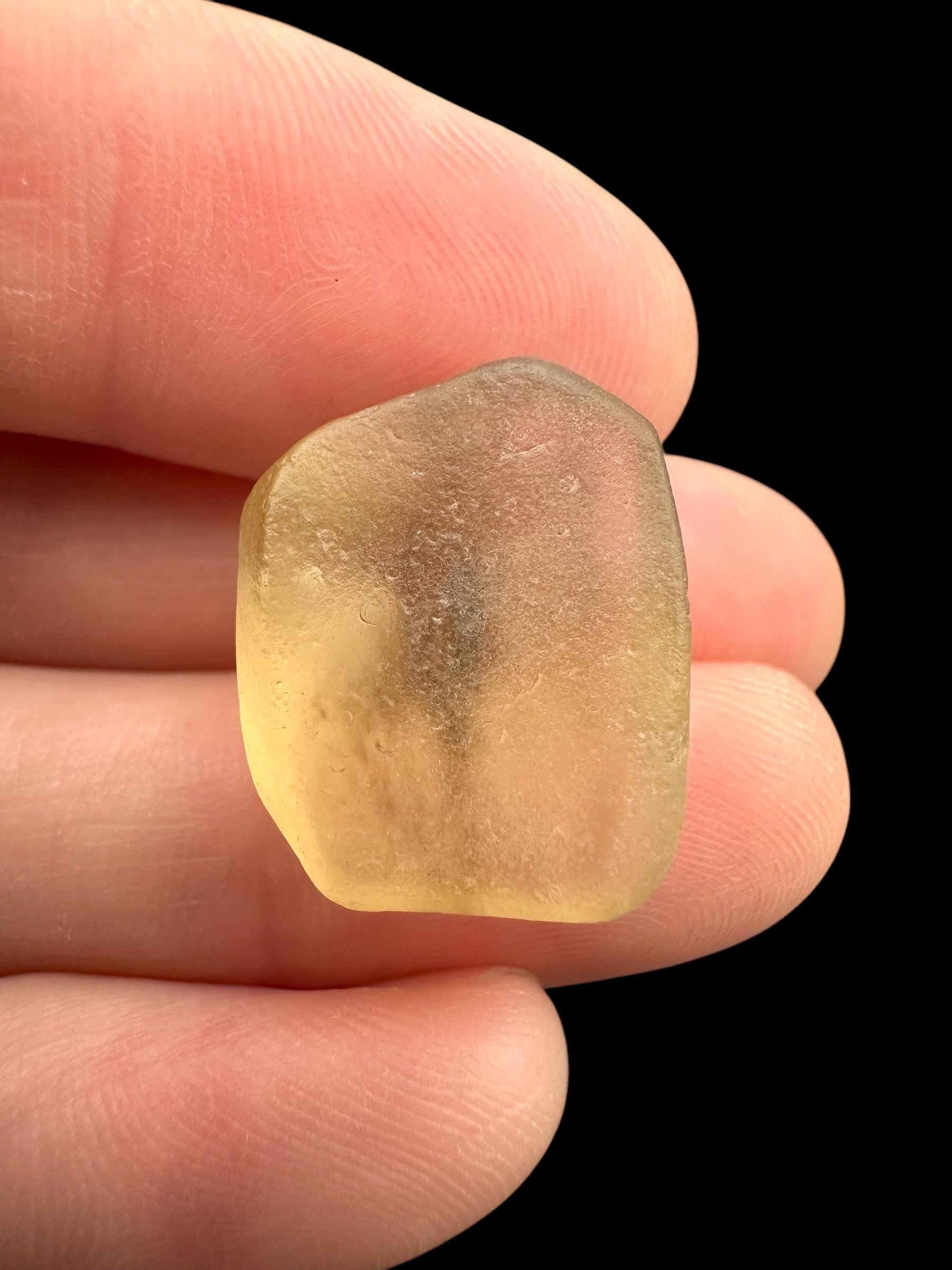 Libyan desert glass - 2,9g - LPS097