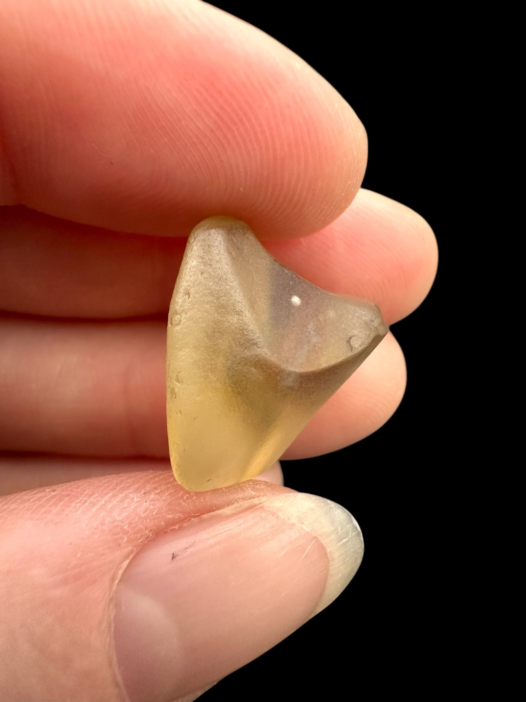 Libyan desert glass - 2,9g - LPS097