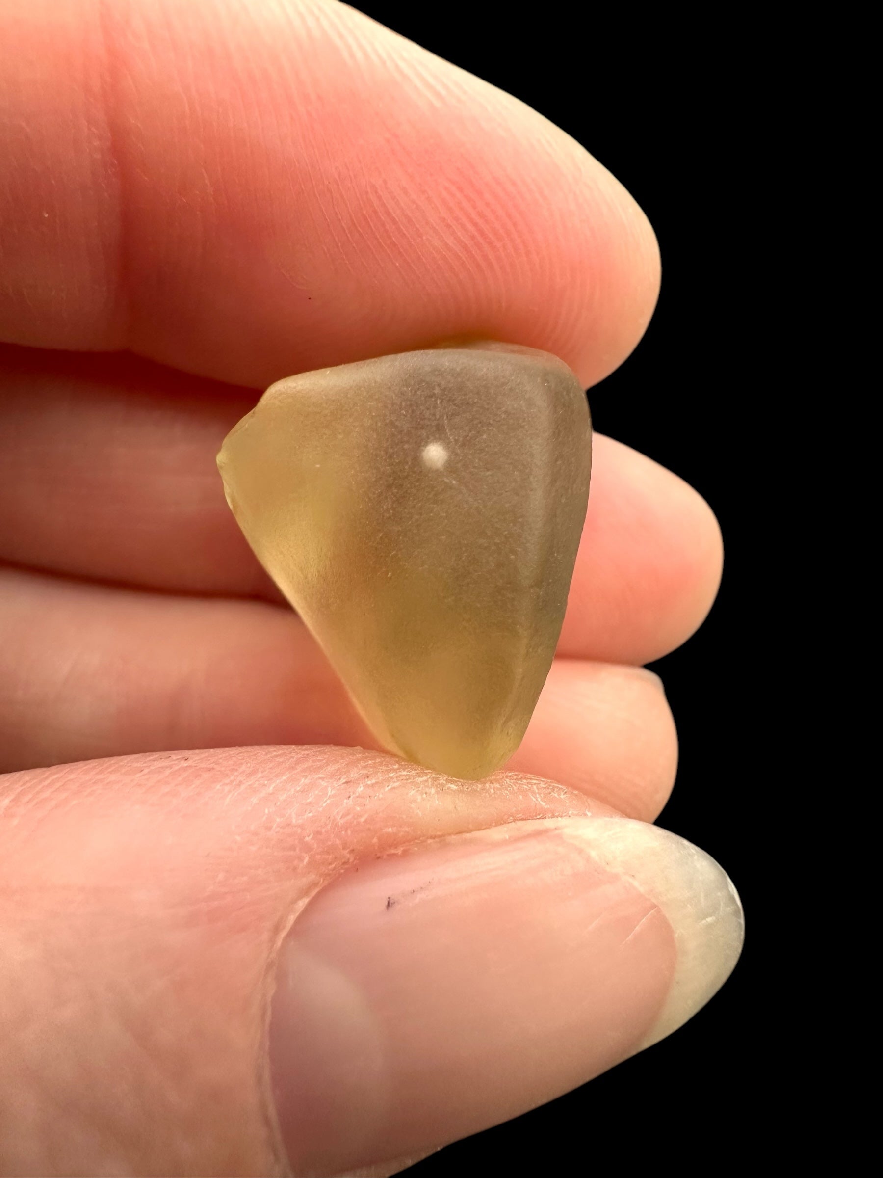 Libyan desert glass - 2,9g - LPS097