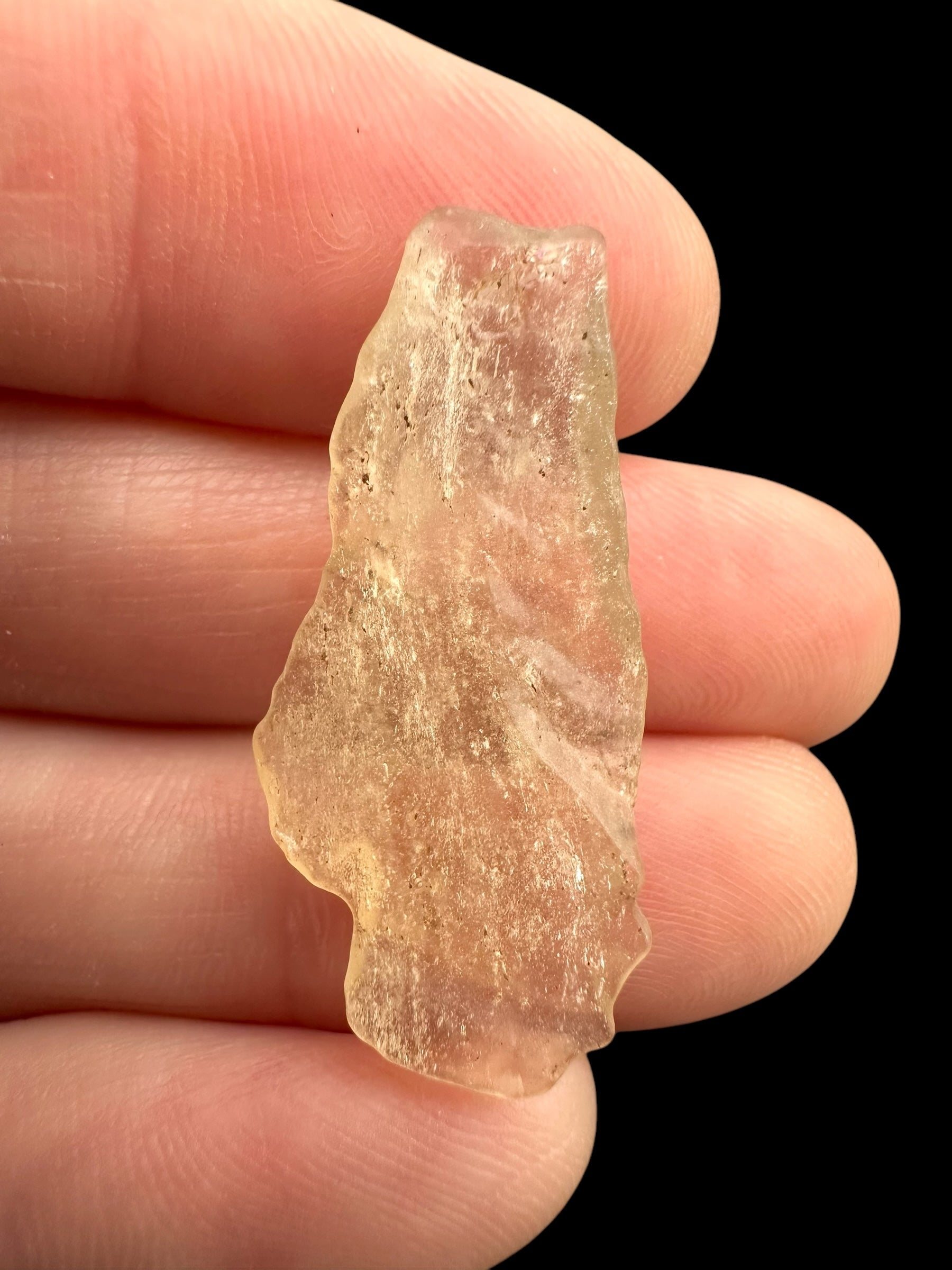 Libyan desert glass - 1,8g - LPS098