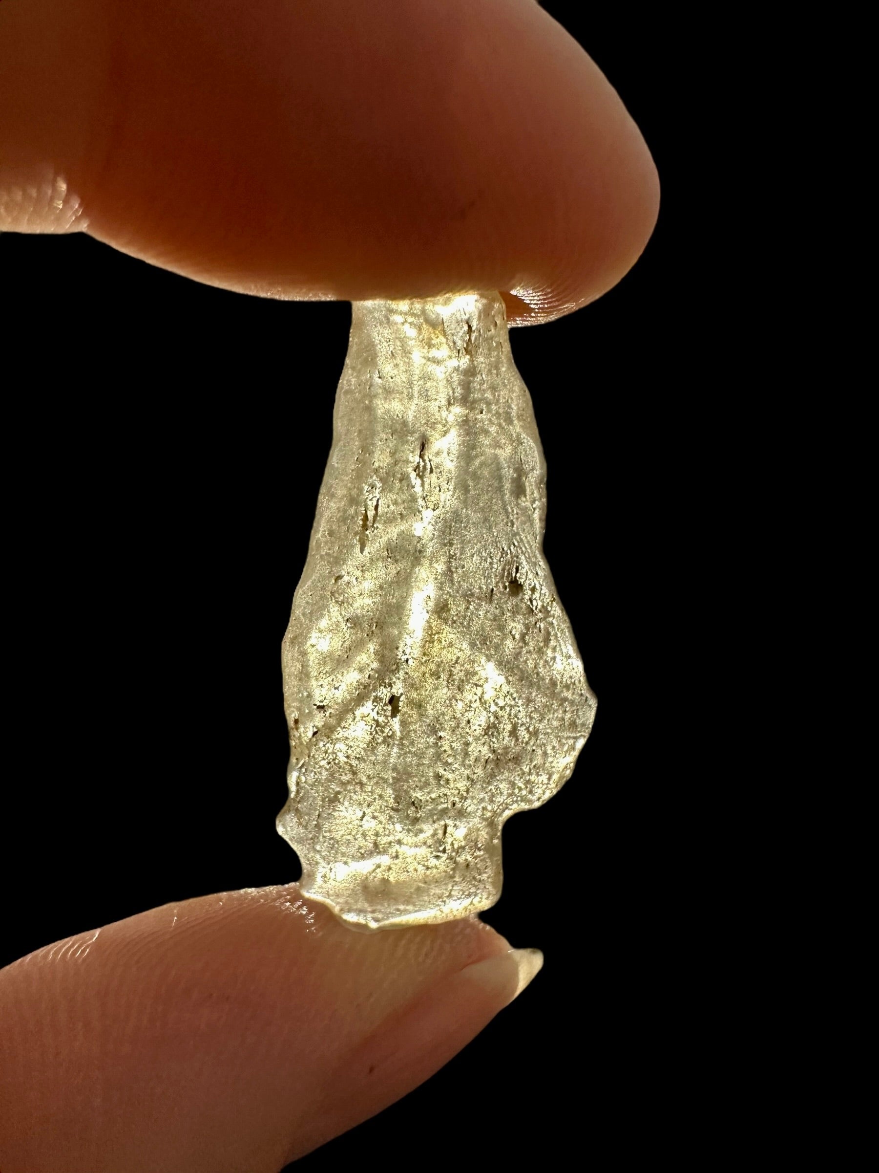 Libyan desert glass - 1,8g - LPS098