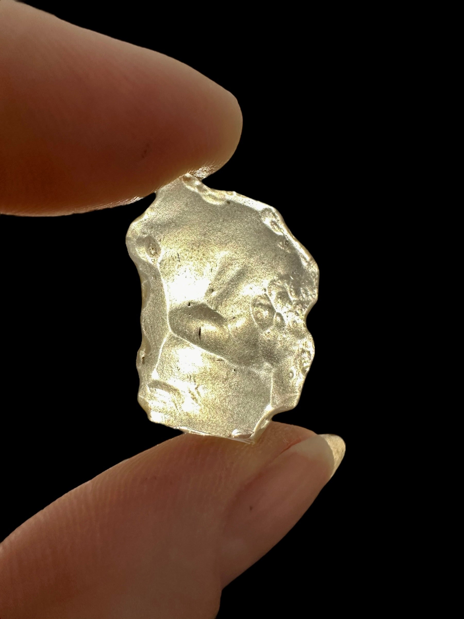 Libyan desert glass - 1,4g - LPS099