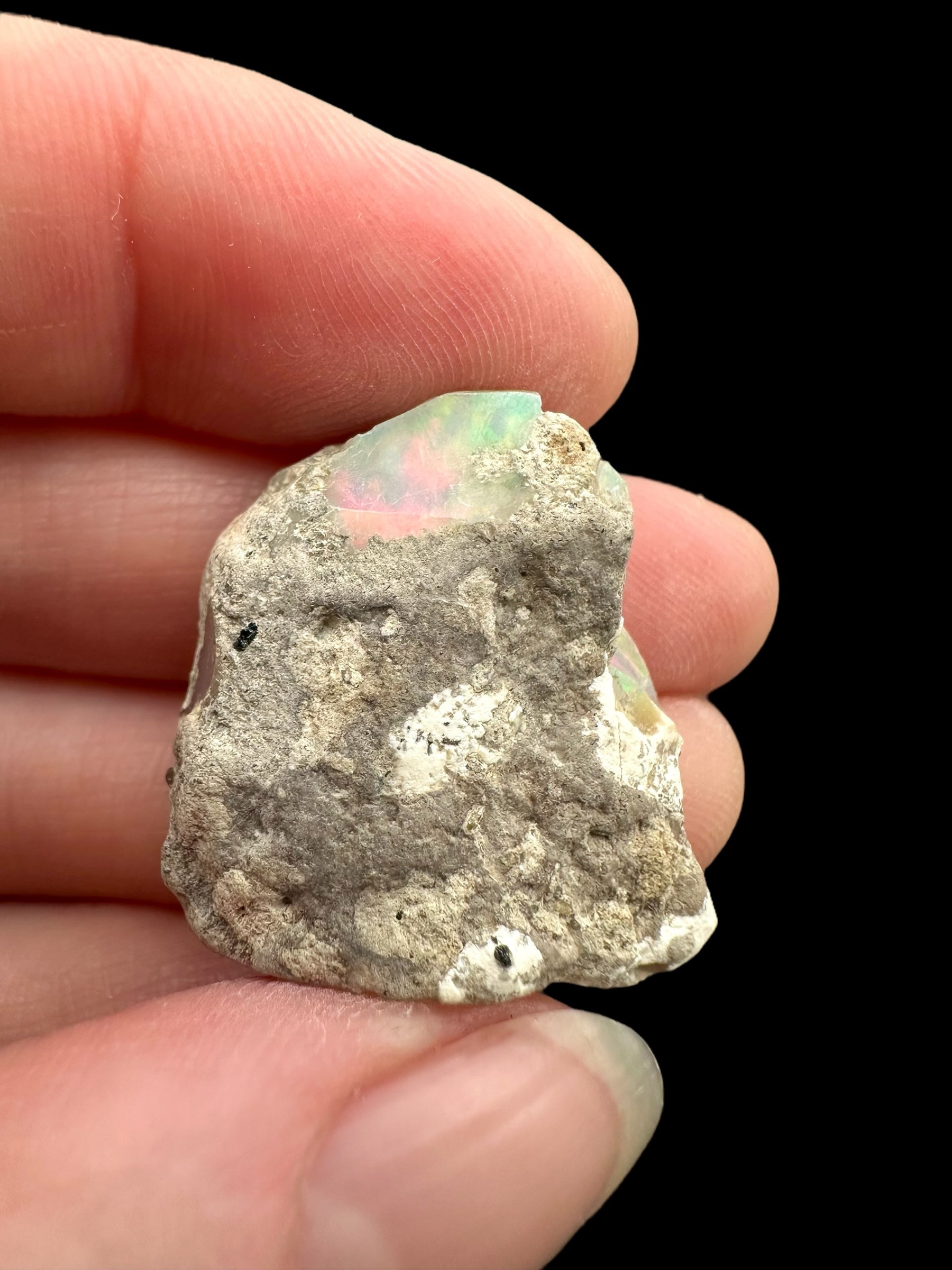 Precious opal 21,5ct – Welo, Ethiopia - OP253