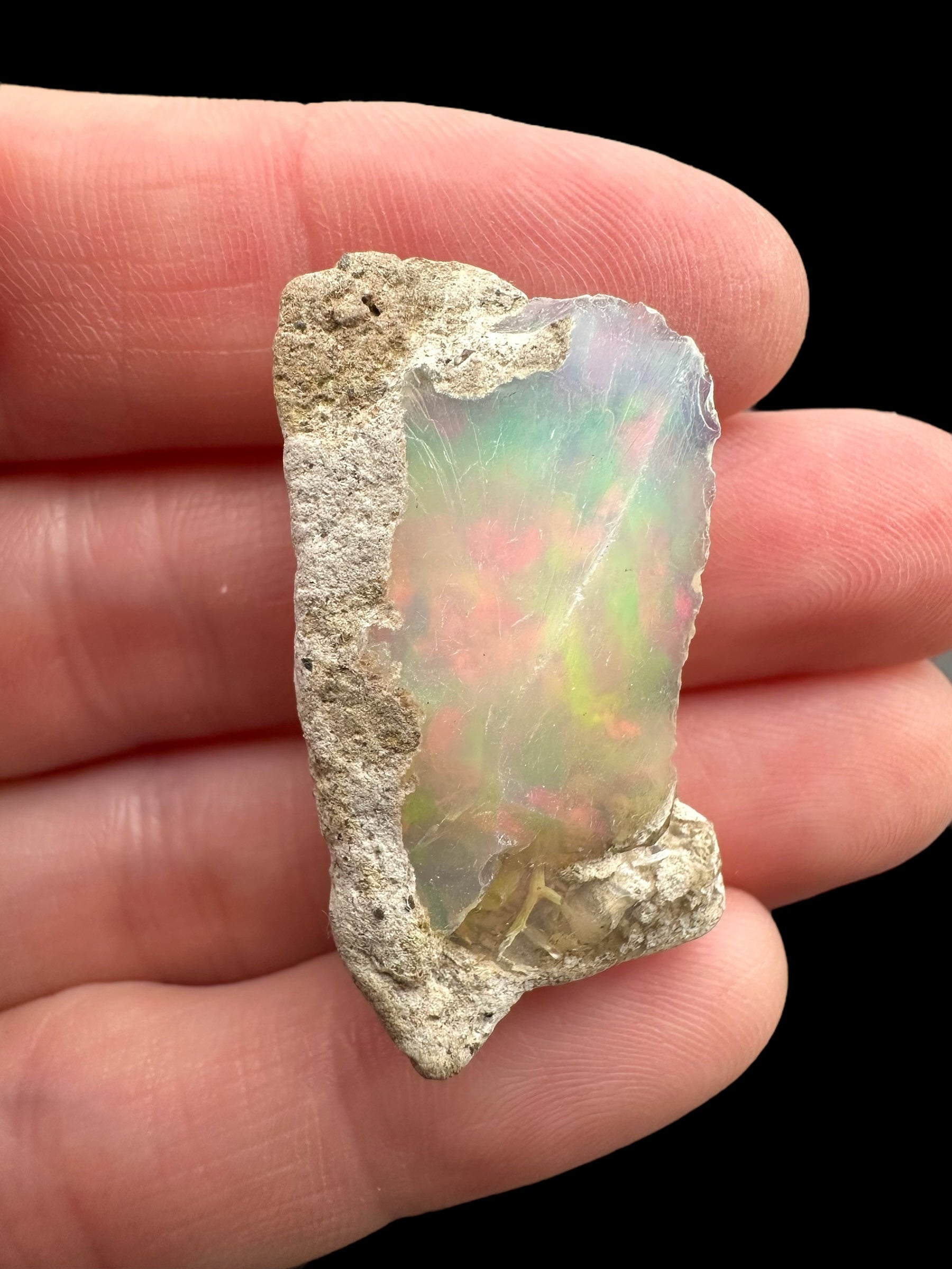 Precious opal 24ct – Welo, Ethiopia - OP255