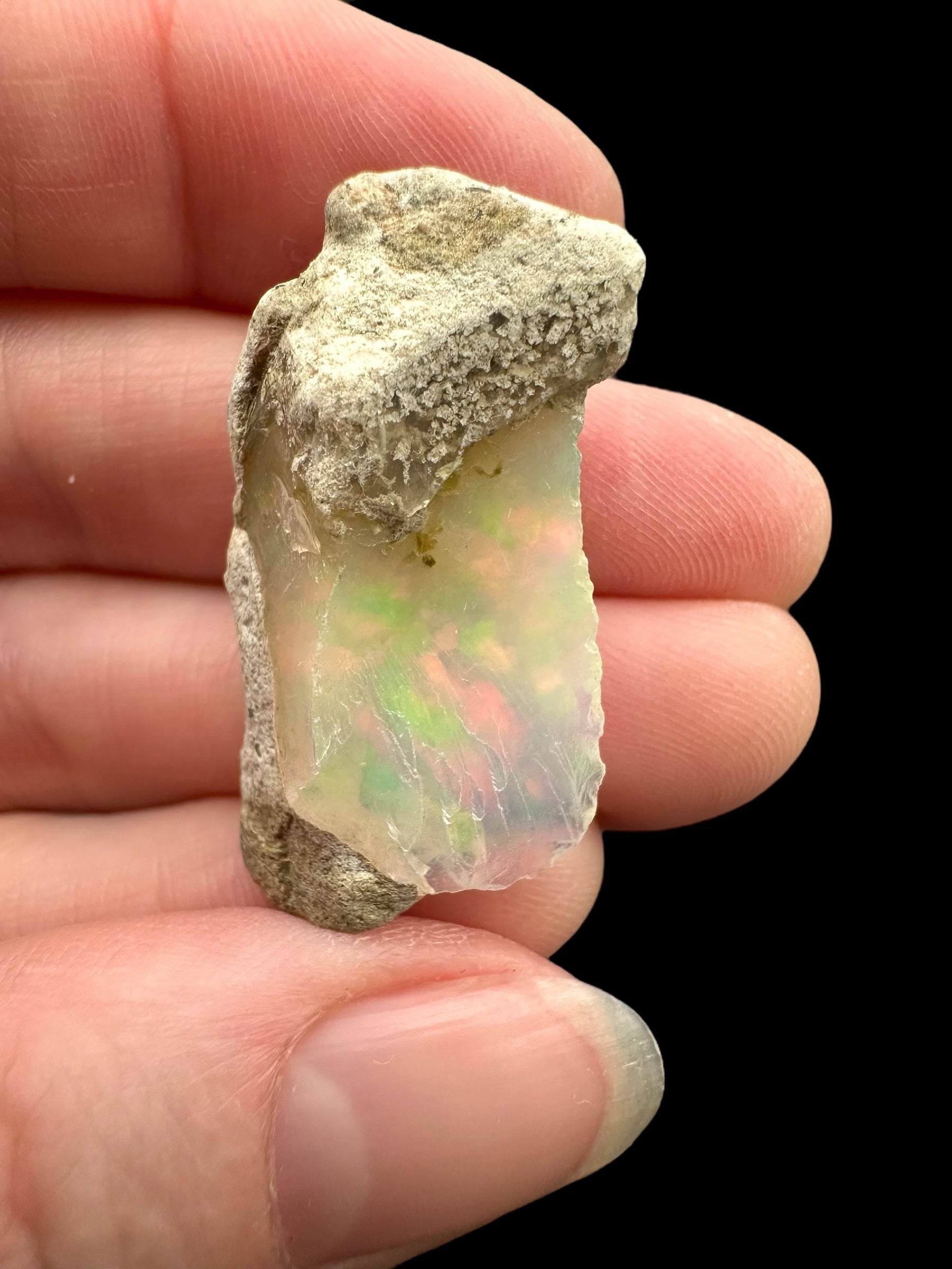 Precious opal 24ct – Welo, Ethiopia - OP255