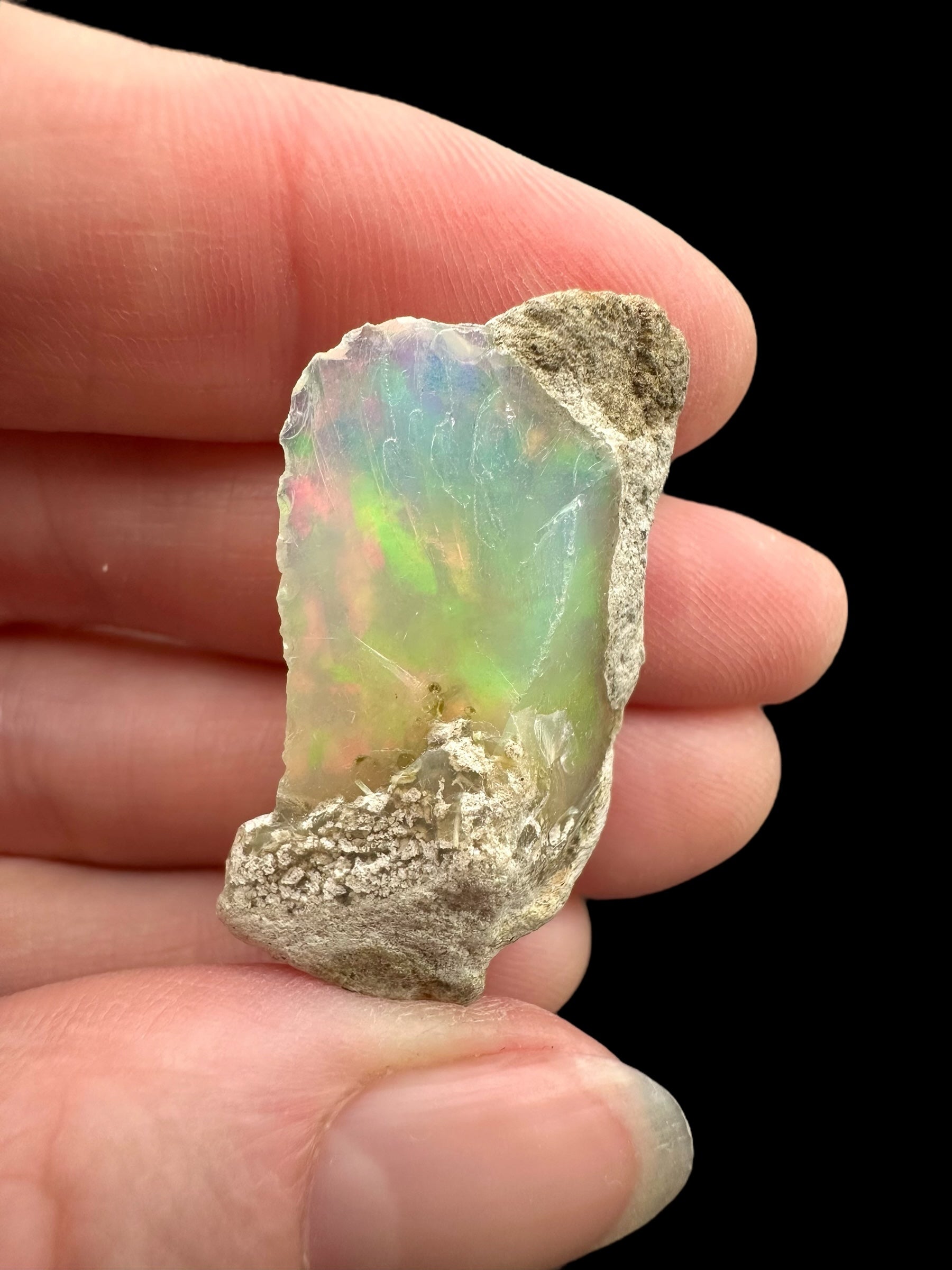 Precious opal 24ct – Welo, Ethiopia - OP255