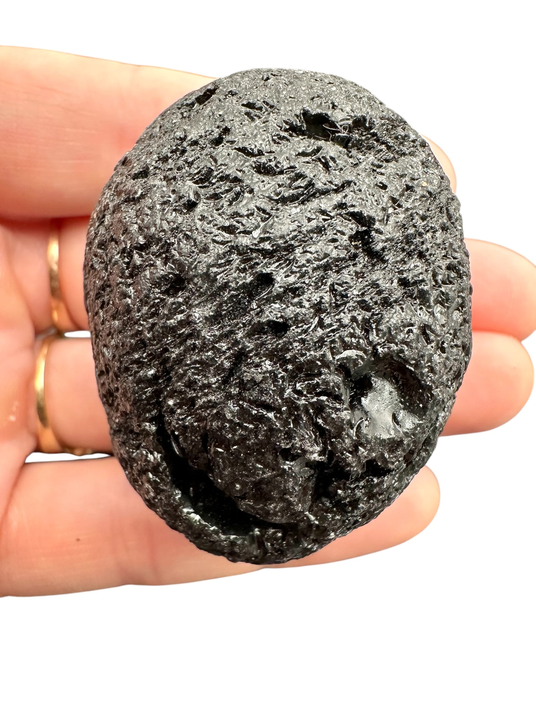 Obsidian Guang Dong 77,5g – China