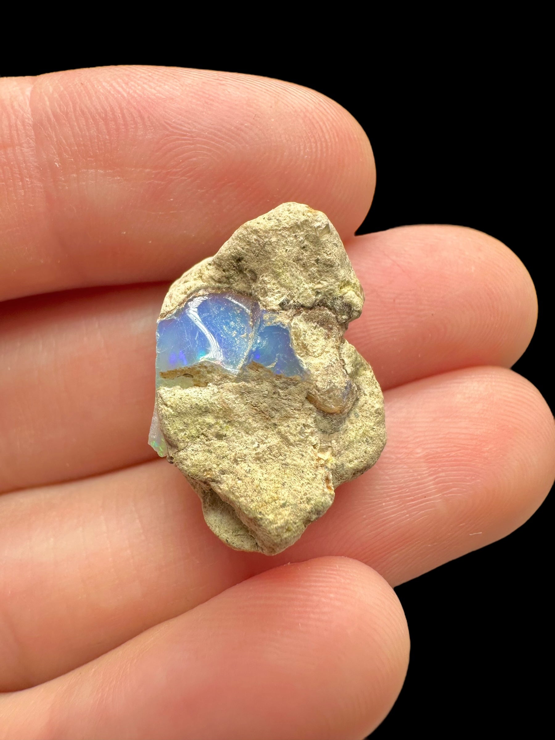 Precious opal 11,5ct – Welo, Ethiopia - OP051