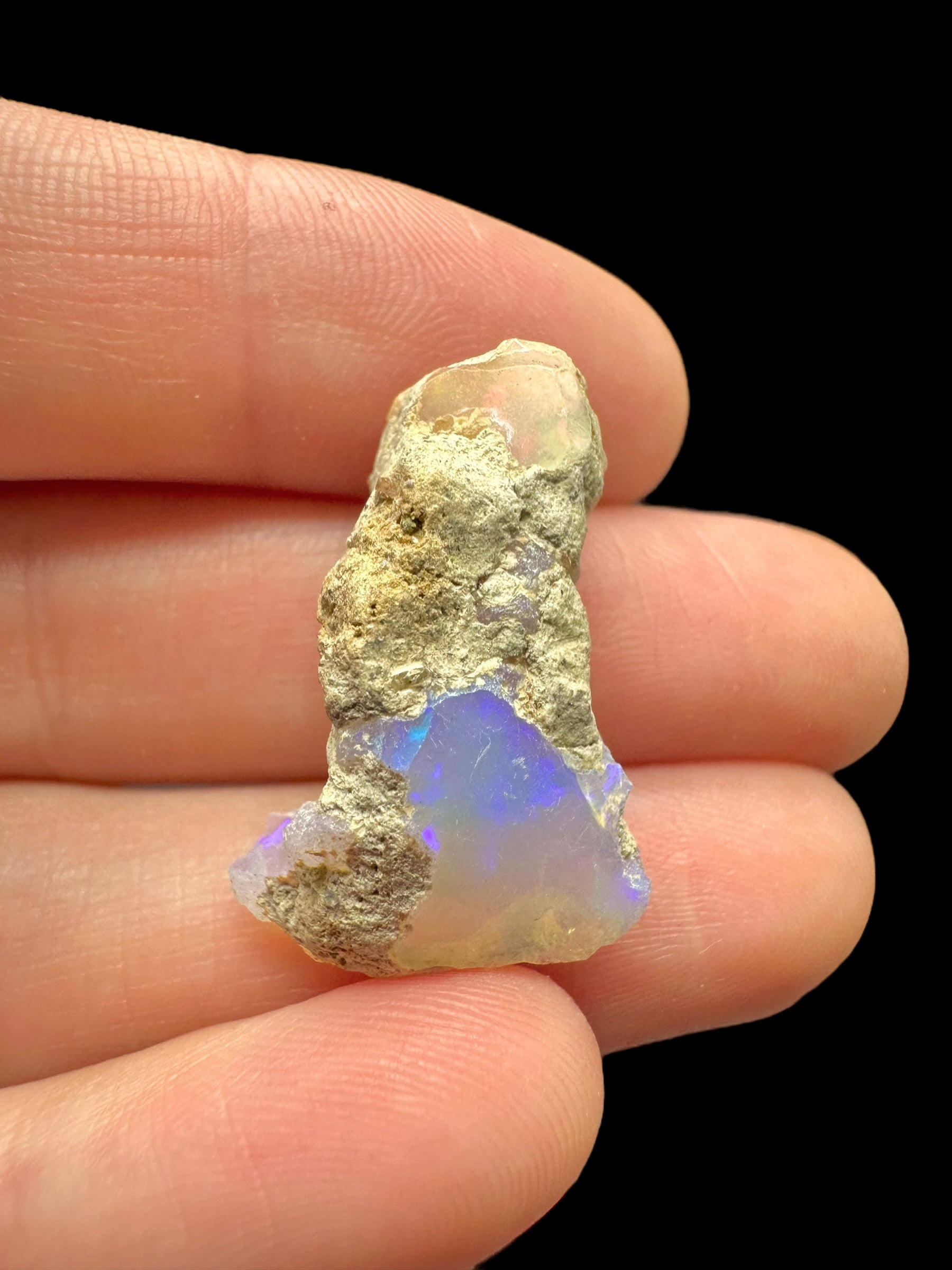 Precious opal 14ct – Welo, Ethiopia - OP052