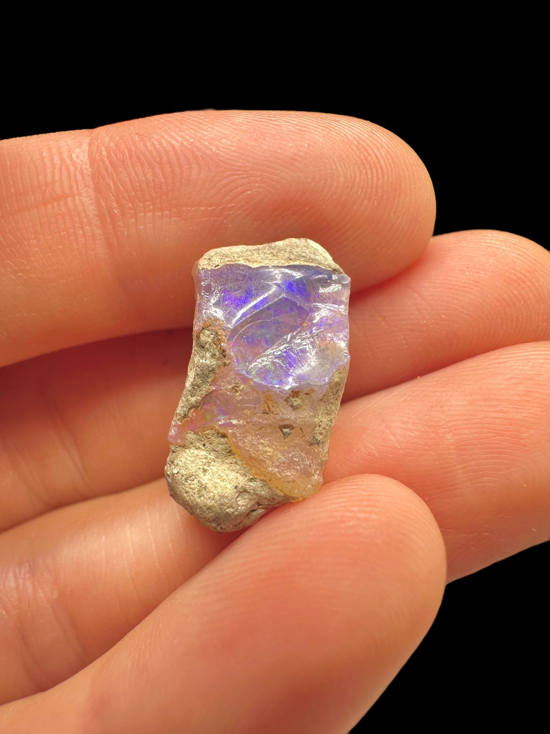 Precious opal 9,5ct – Welo, Ethiopia - OP054