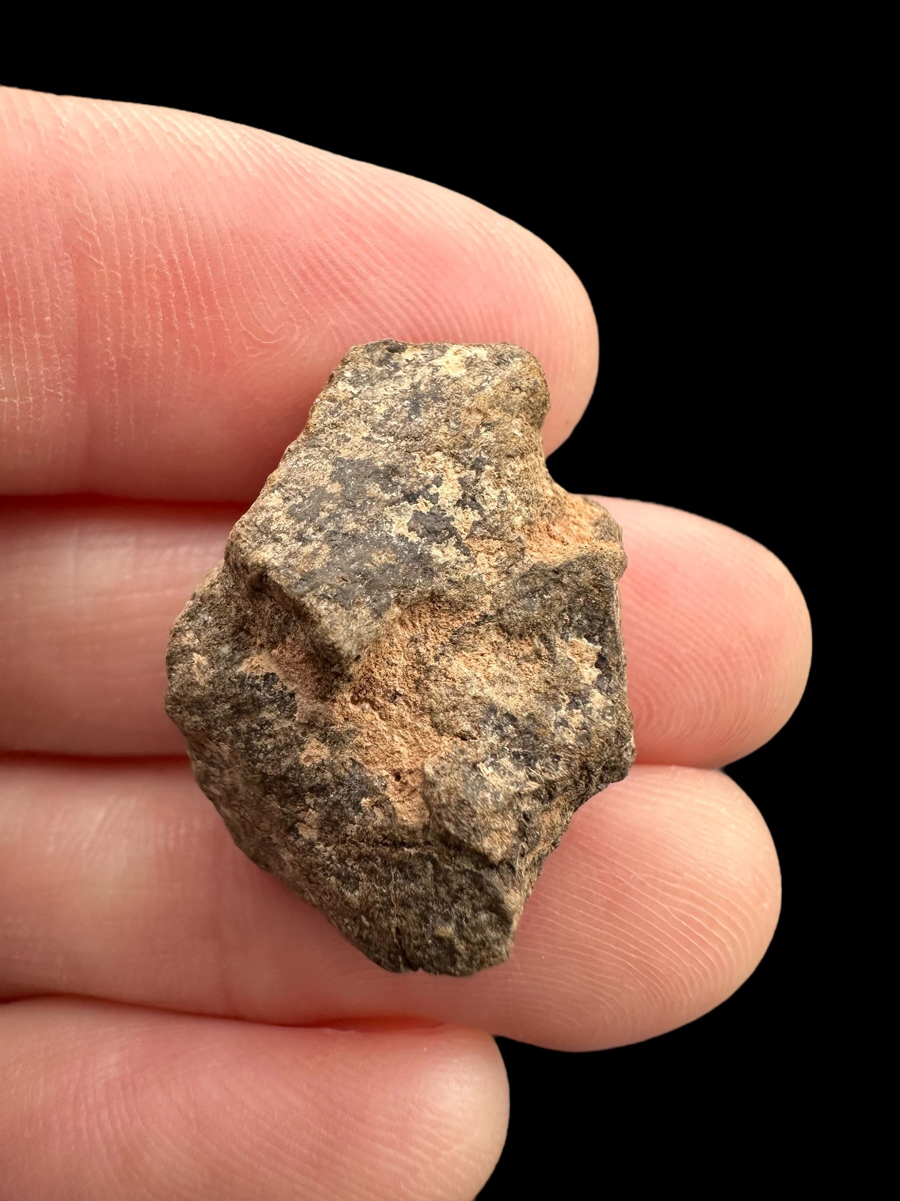 Meteorite Al Haggounia 001 – 4,9g – Western Sahara - MEAH59