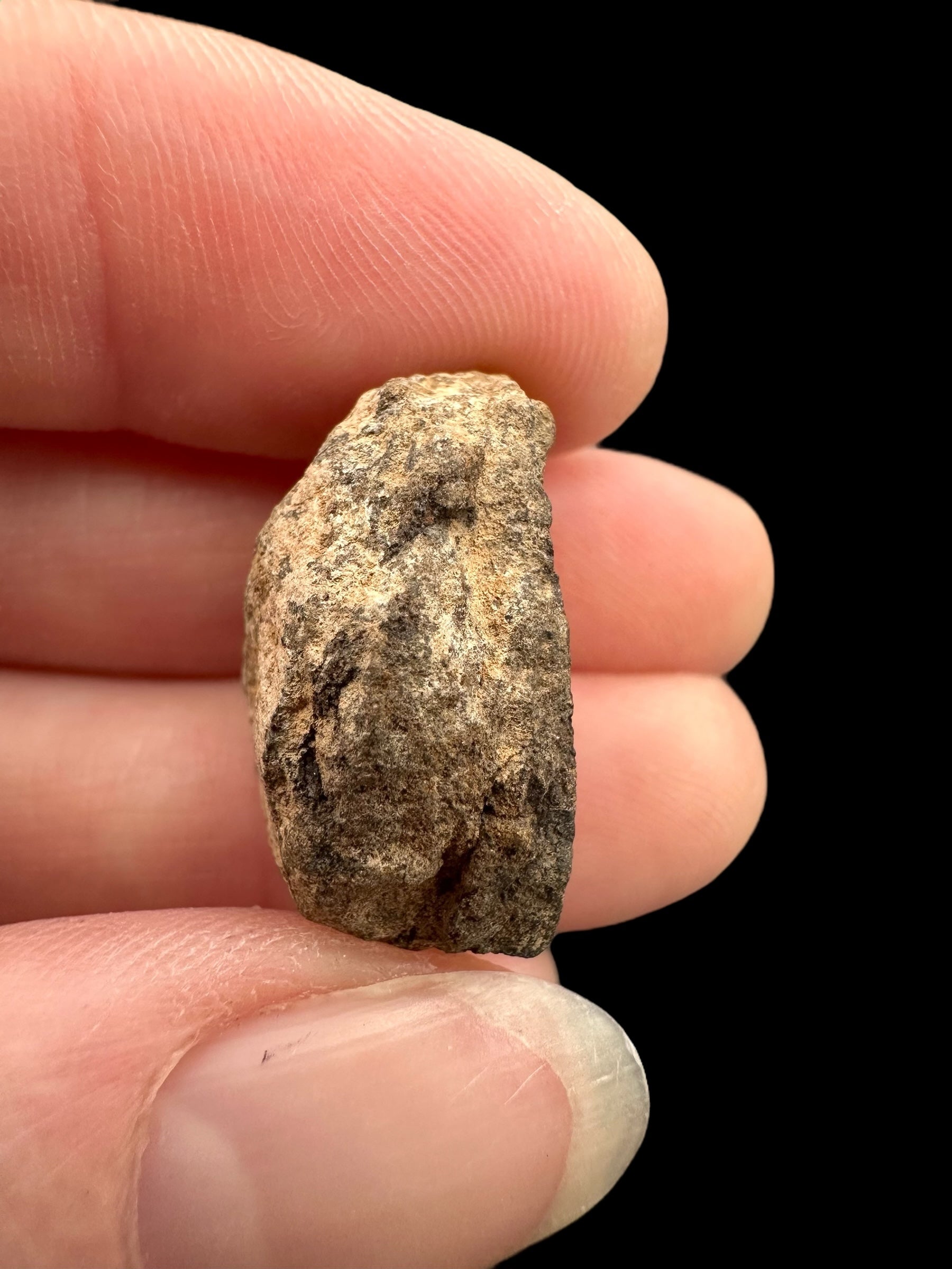 Meteorite Al Haggounia 001 – 5,8g – Western Sahara - MEAH60