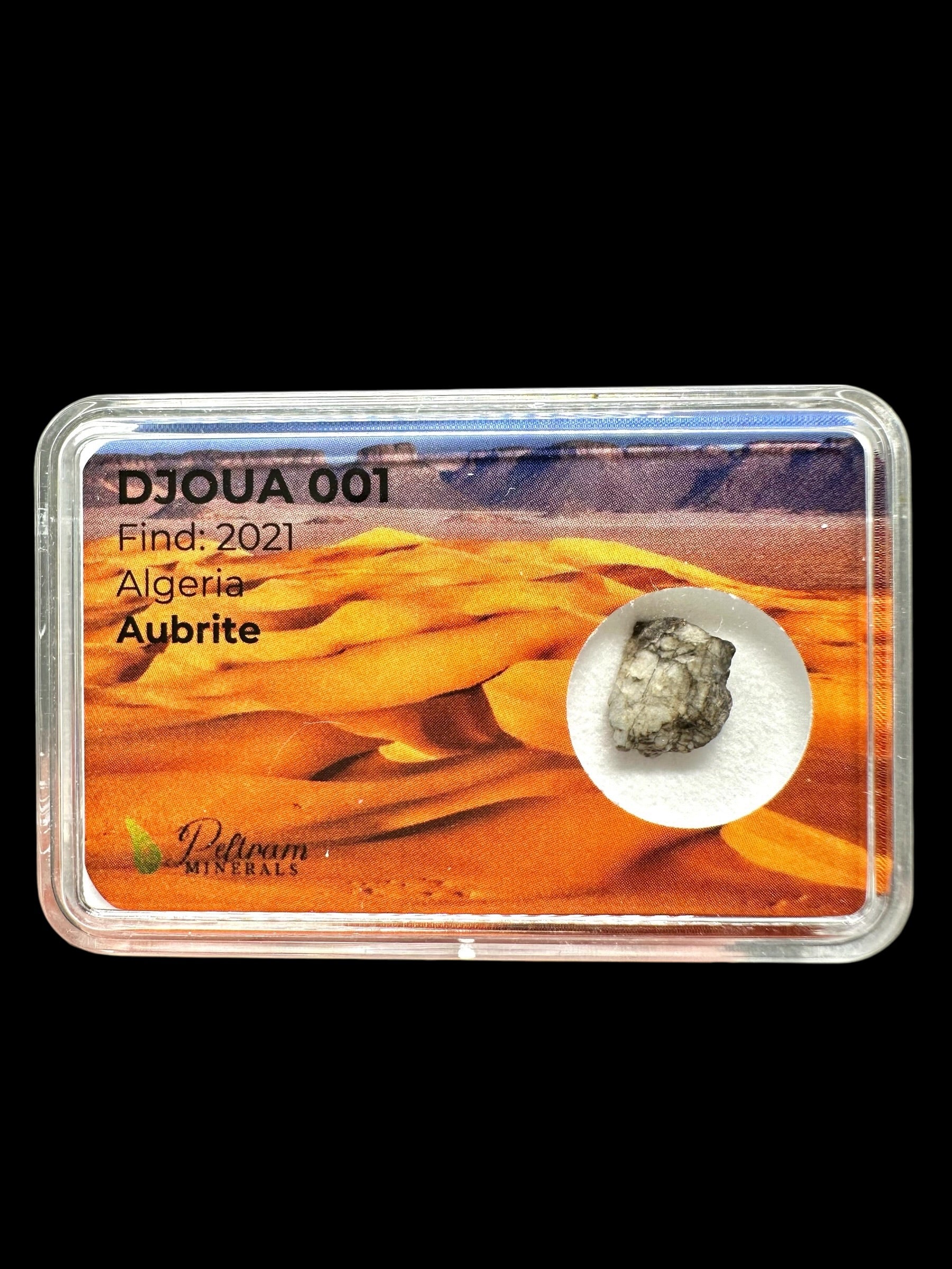 Meteorite Djoua 001 – 0,5g – Algeria