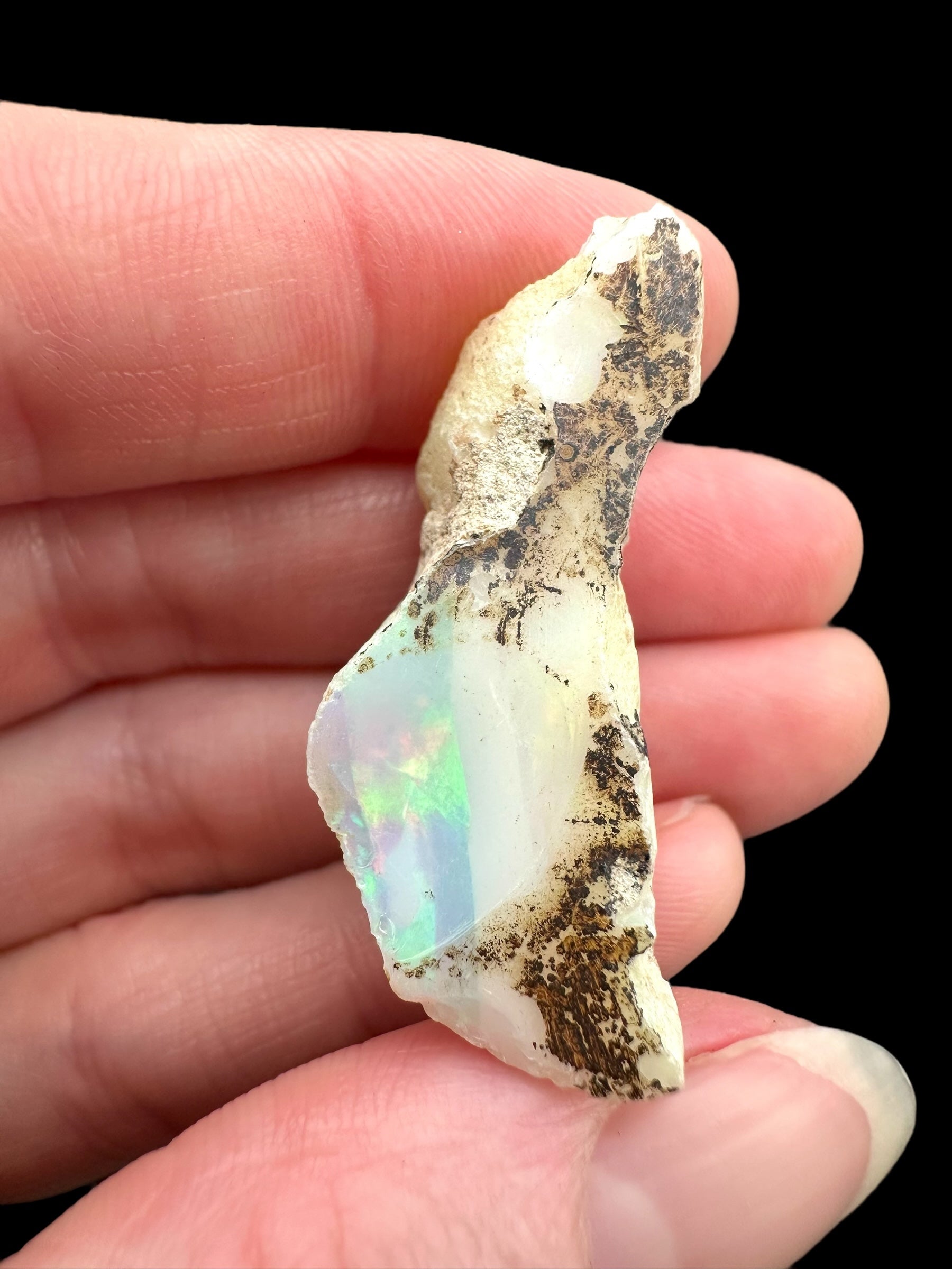 Precious opal 33ct – Welo, Ethiopia - OP261
