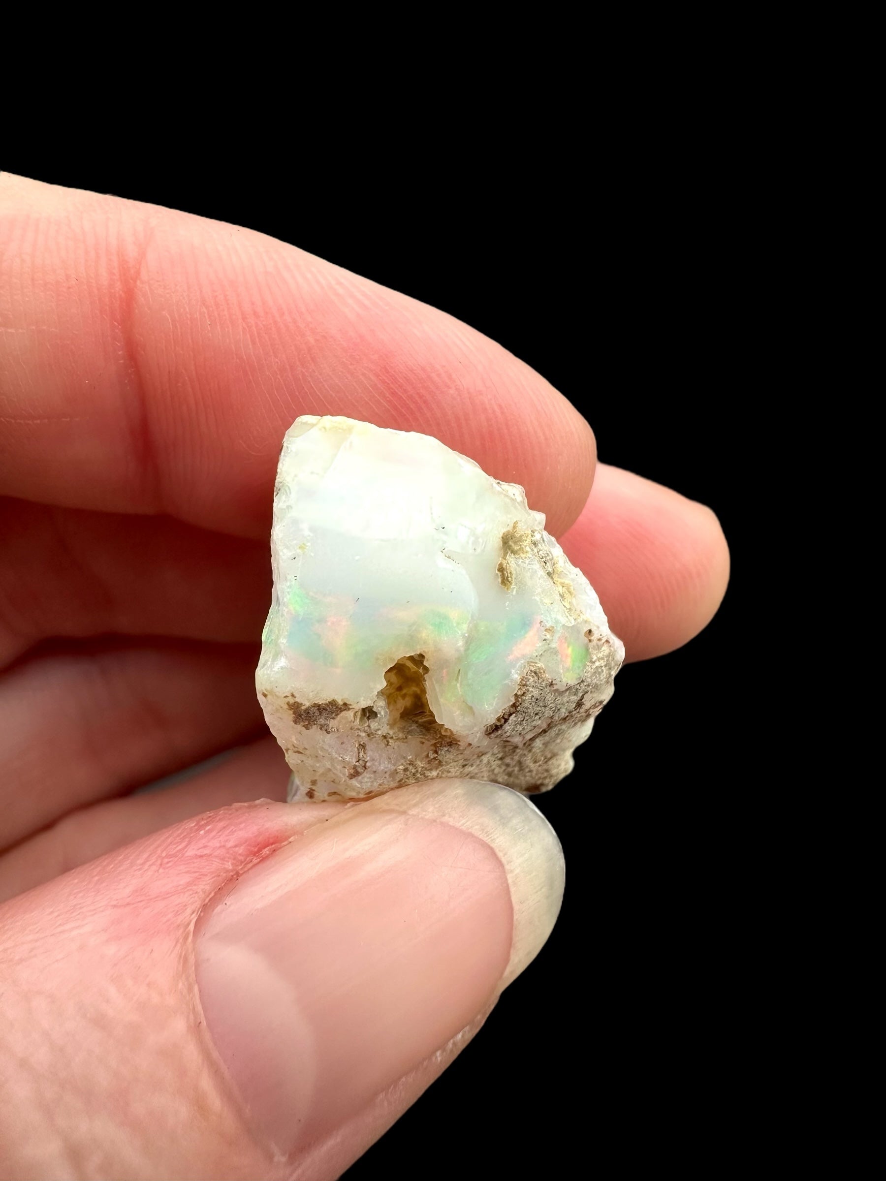 Precious opal 33ct – Welo, Ethiopia - OP261