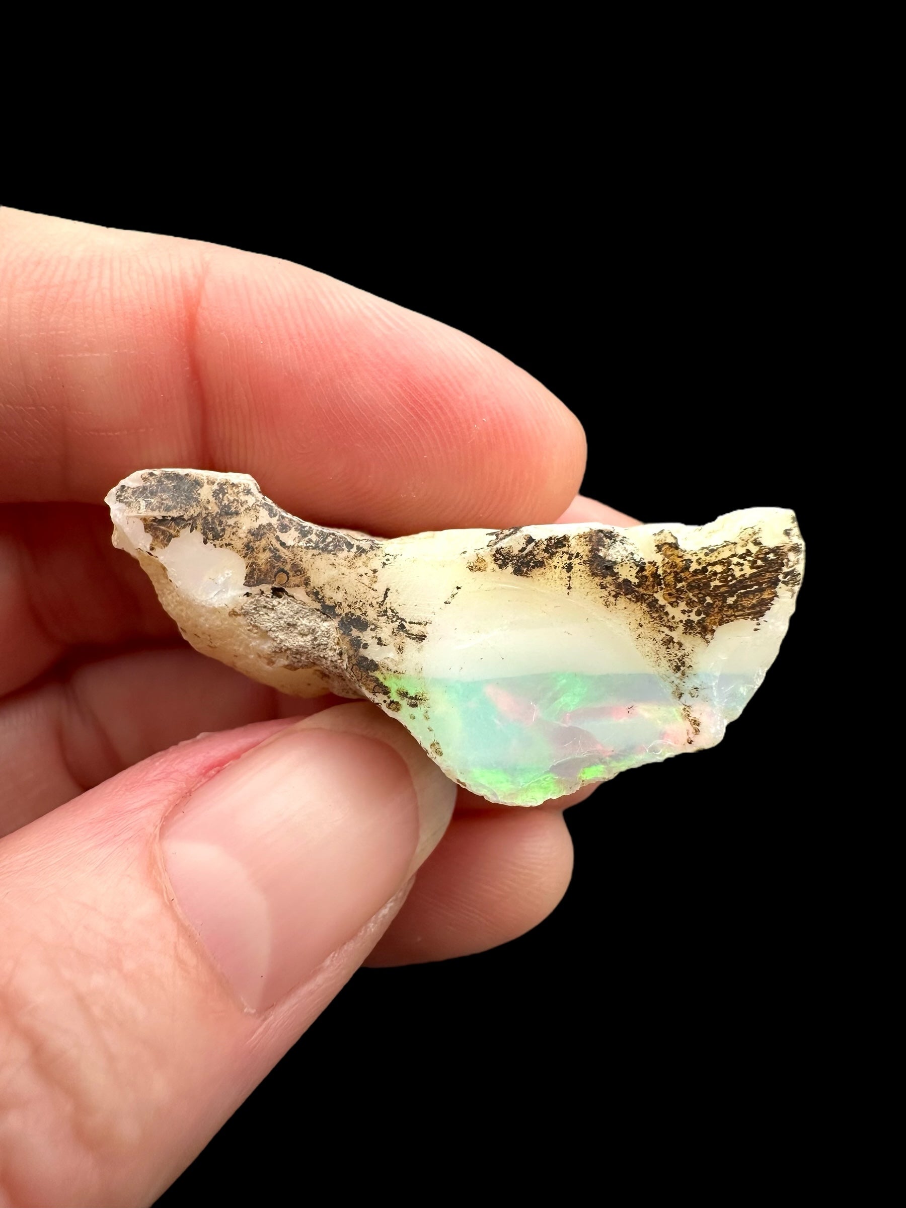 Precious opal 33ct – Welo, Ethiopia - OP261