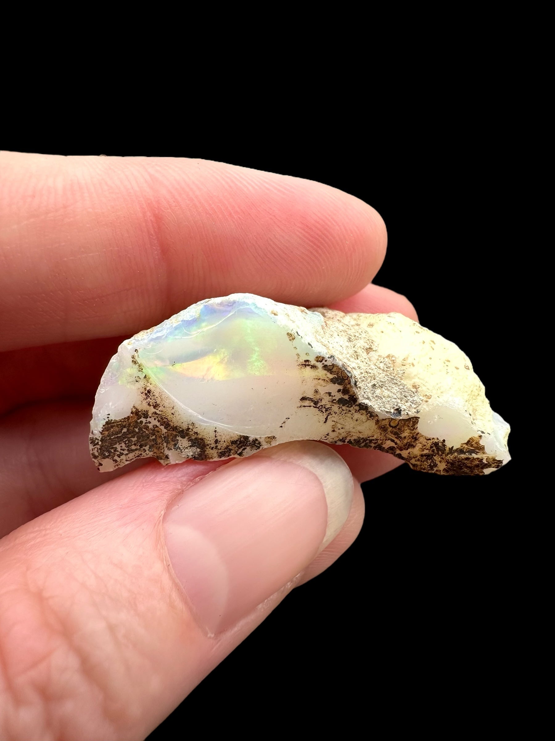 Precious opal 33ct – Welo, Ethiopia - OP261