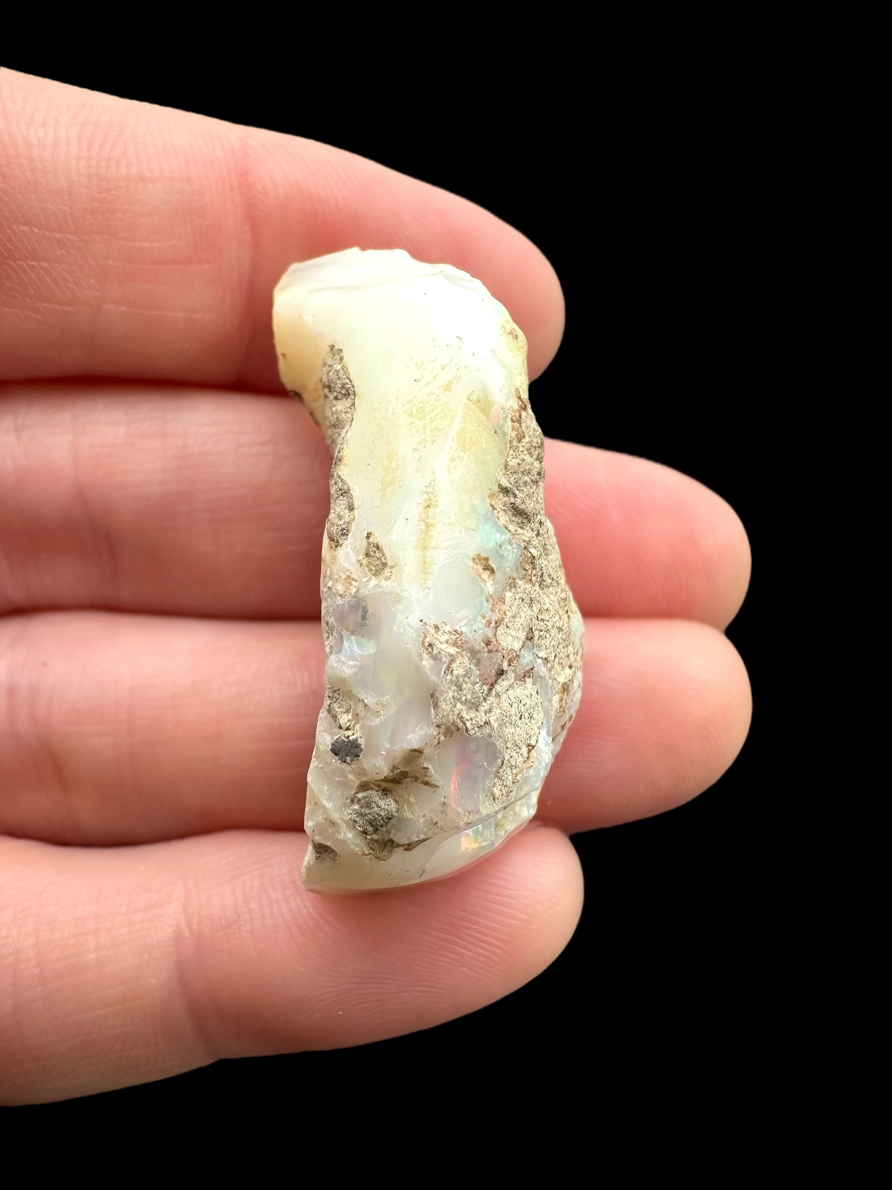Precious opal 33ct – Welo, Ethiopia - OP261