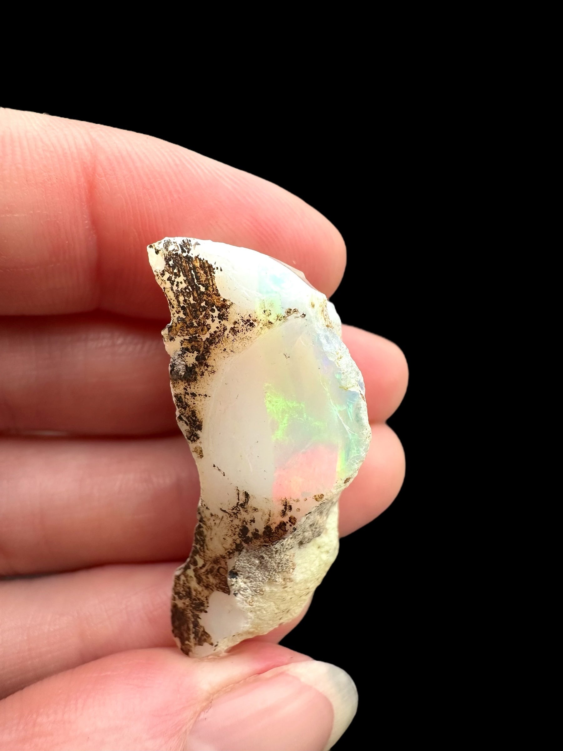 Precious opal 33ct – Welo, Ethiopia