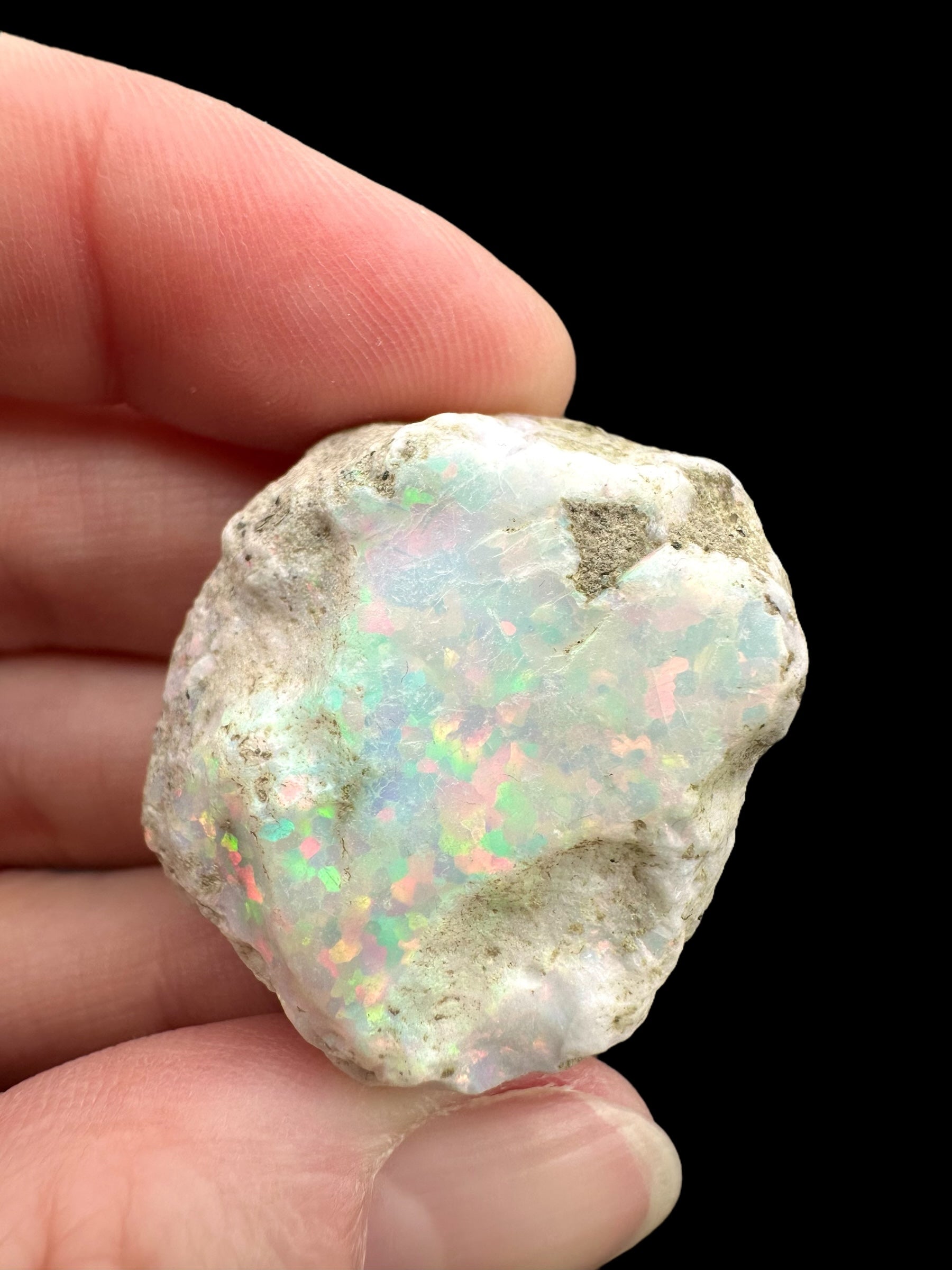 Precious opal 49,5ct – Welo, Ethiopia - OP262