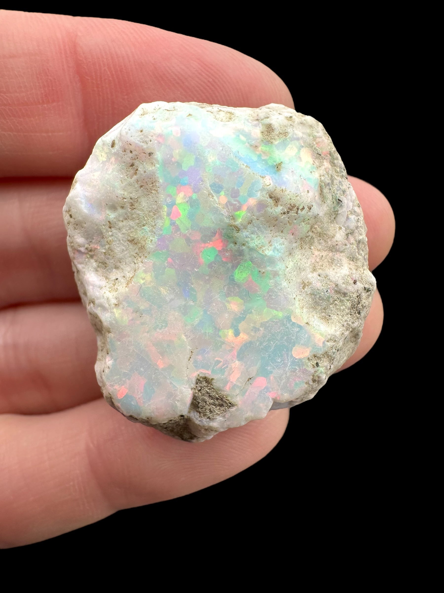 Precious opal 49,5ct – Welo, Ethiopia - OP262