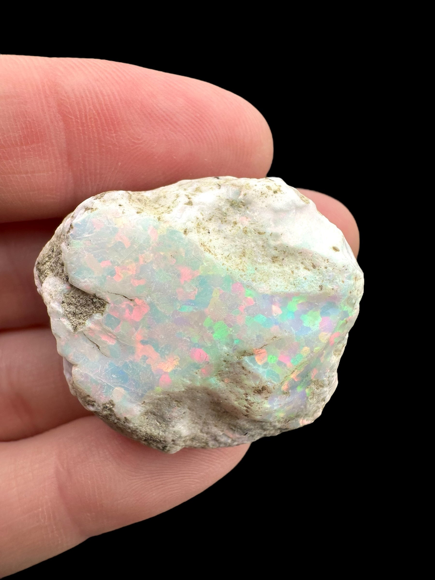 Precious opal 49,5ct – Welo, Ethiopia - OP262