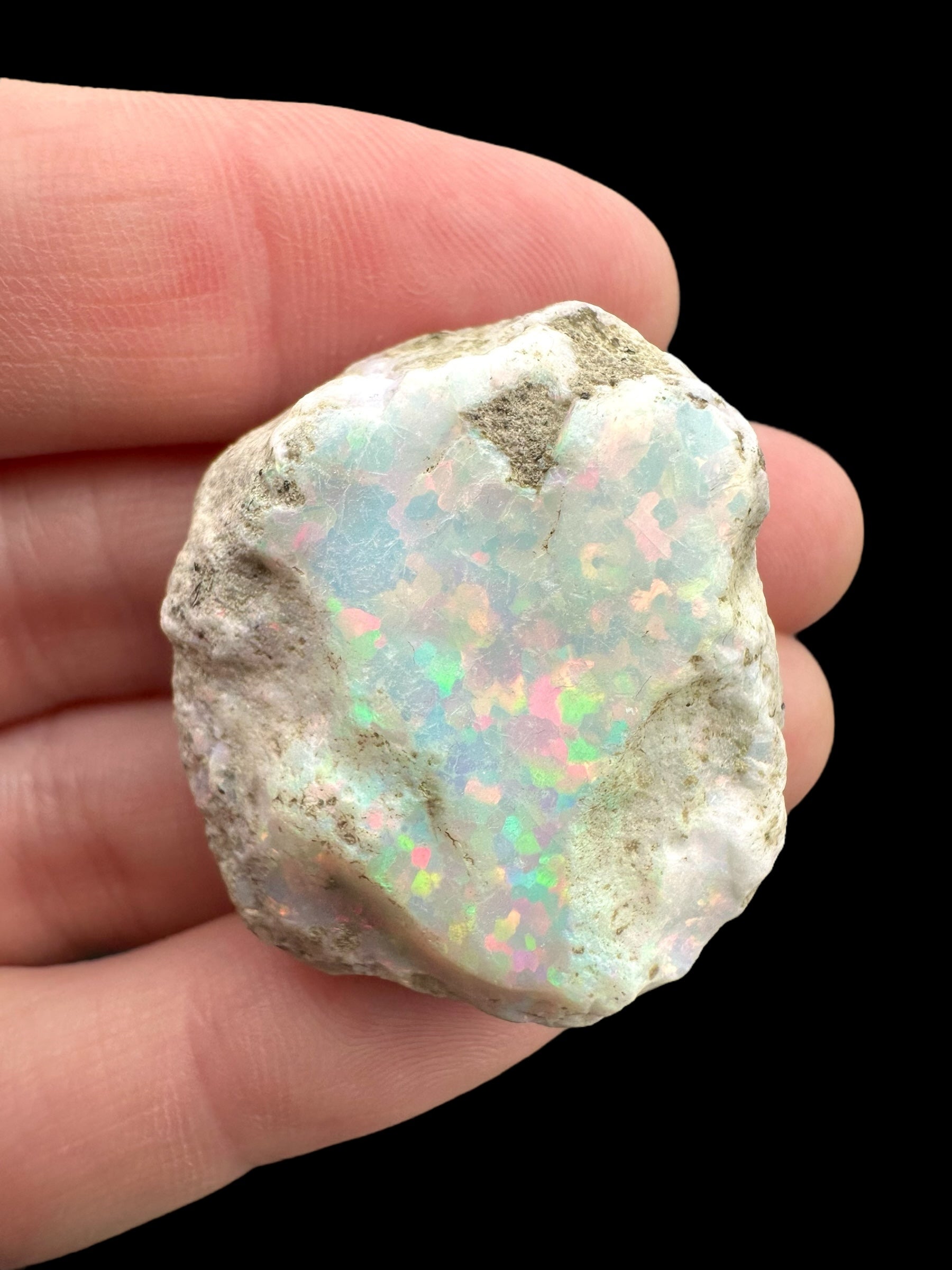 Precious opal 49,5ct – Welo, Ethiopia