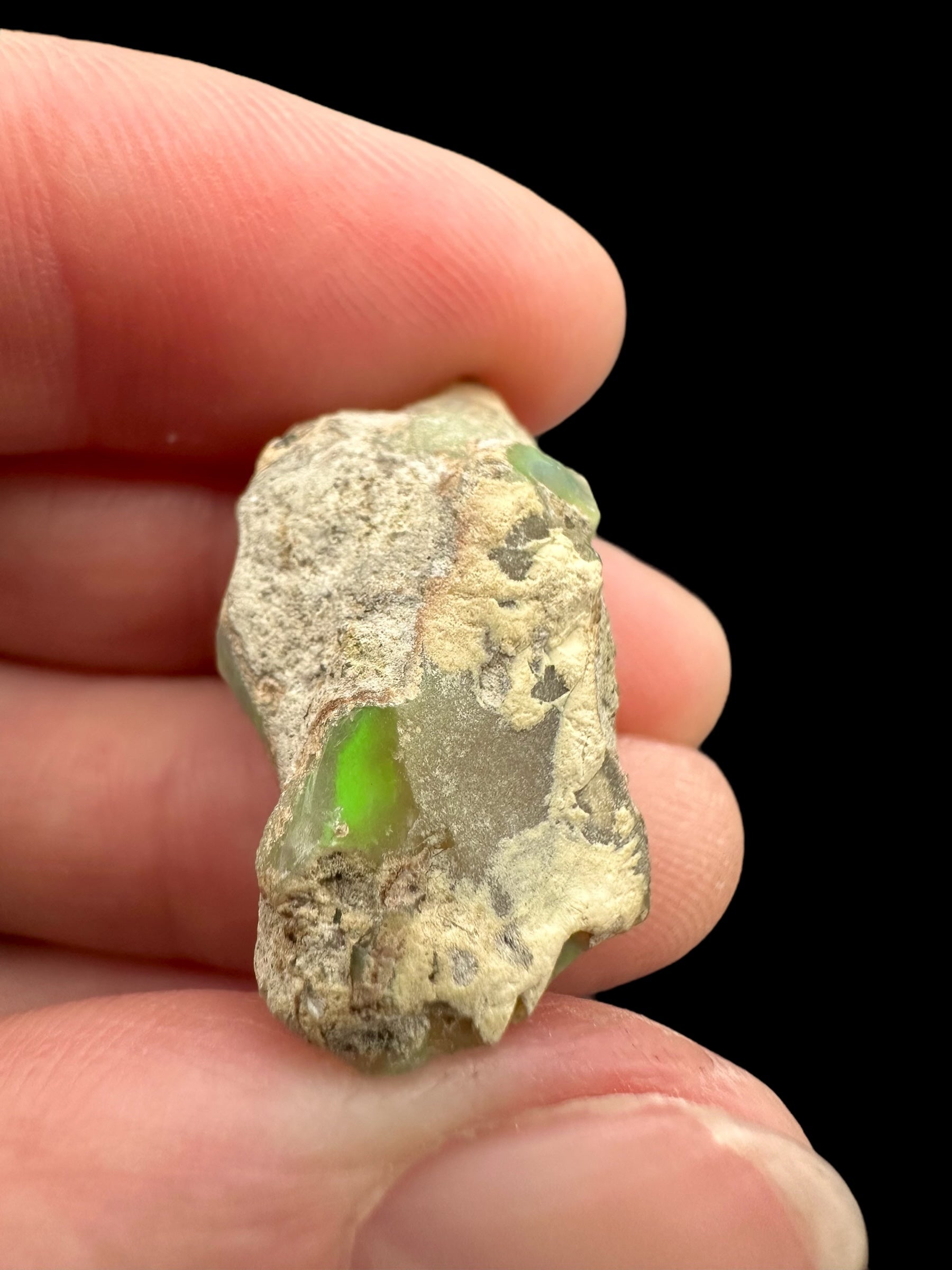 Precious opal 14ct – Welo, Ethiopia - OP264