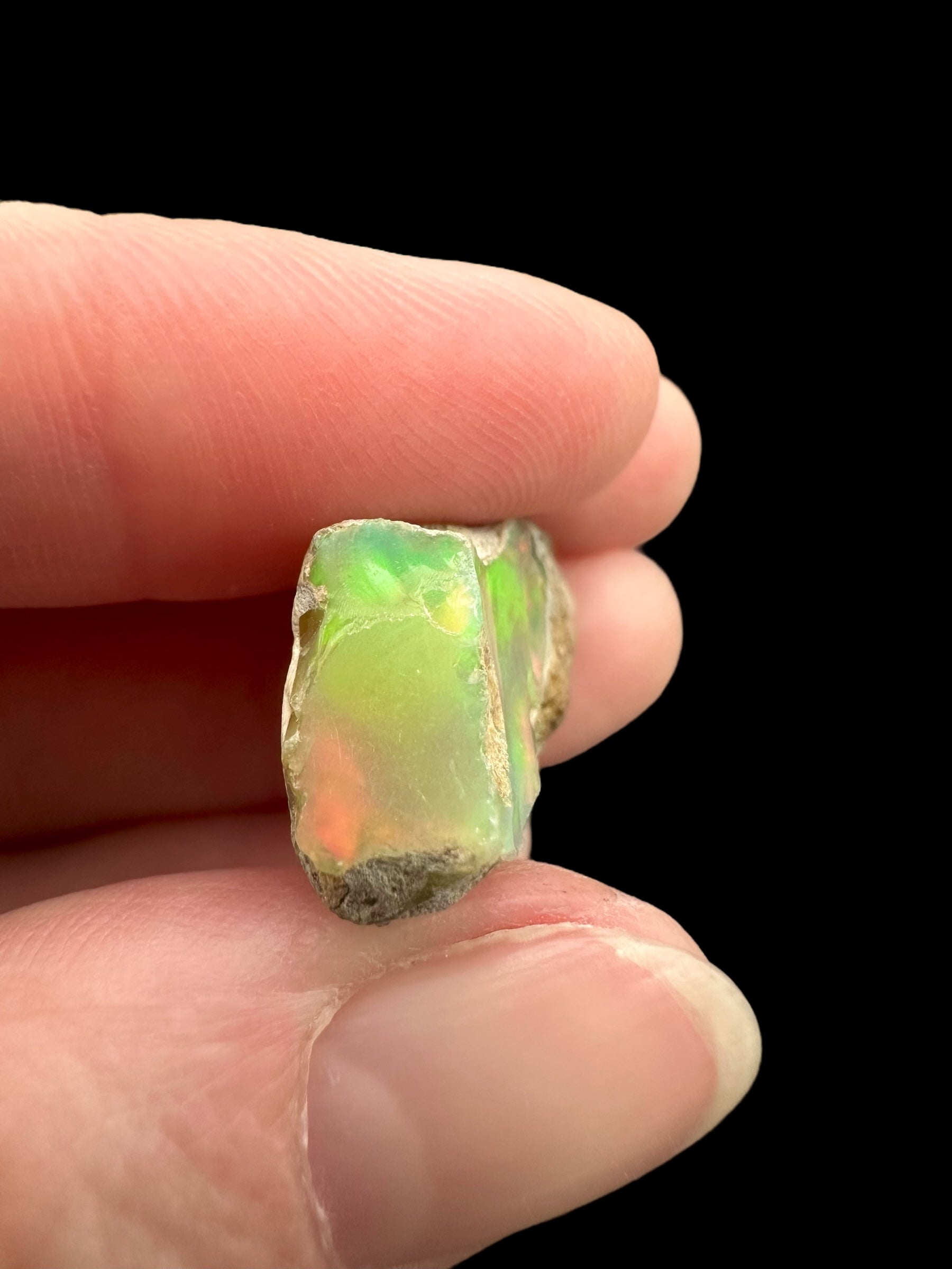 Precious opal 14ct – Welo, Ethiopia - OP264