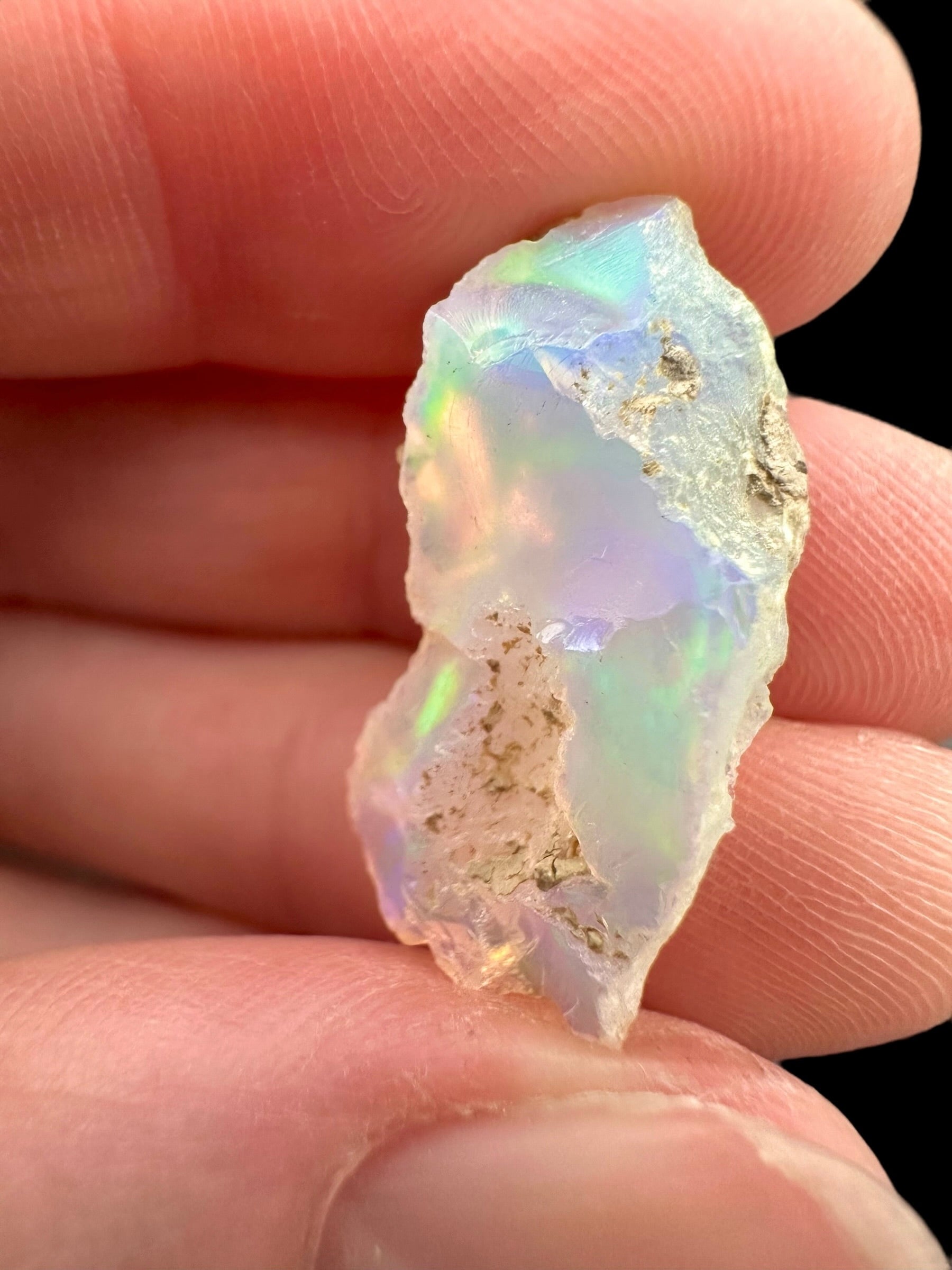 Precious opal 9ct – Welo, Ethiopia - OP266