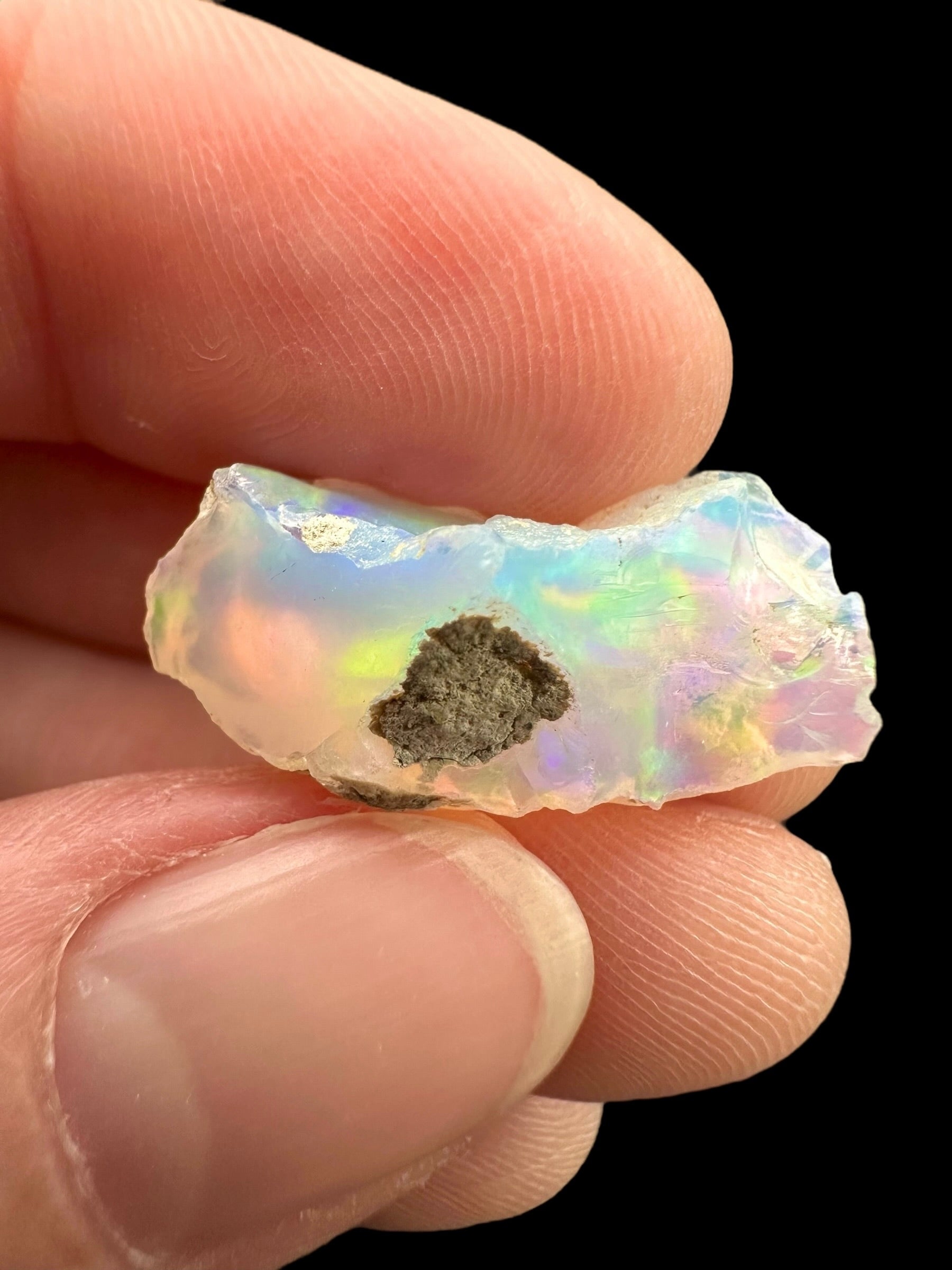Precious opal 9ct – Welo, Ethiopia - OP266