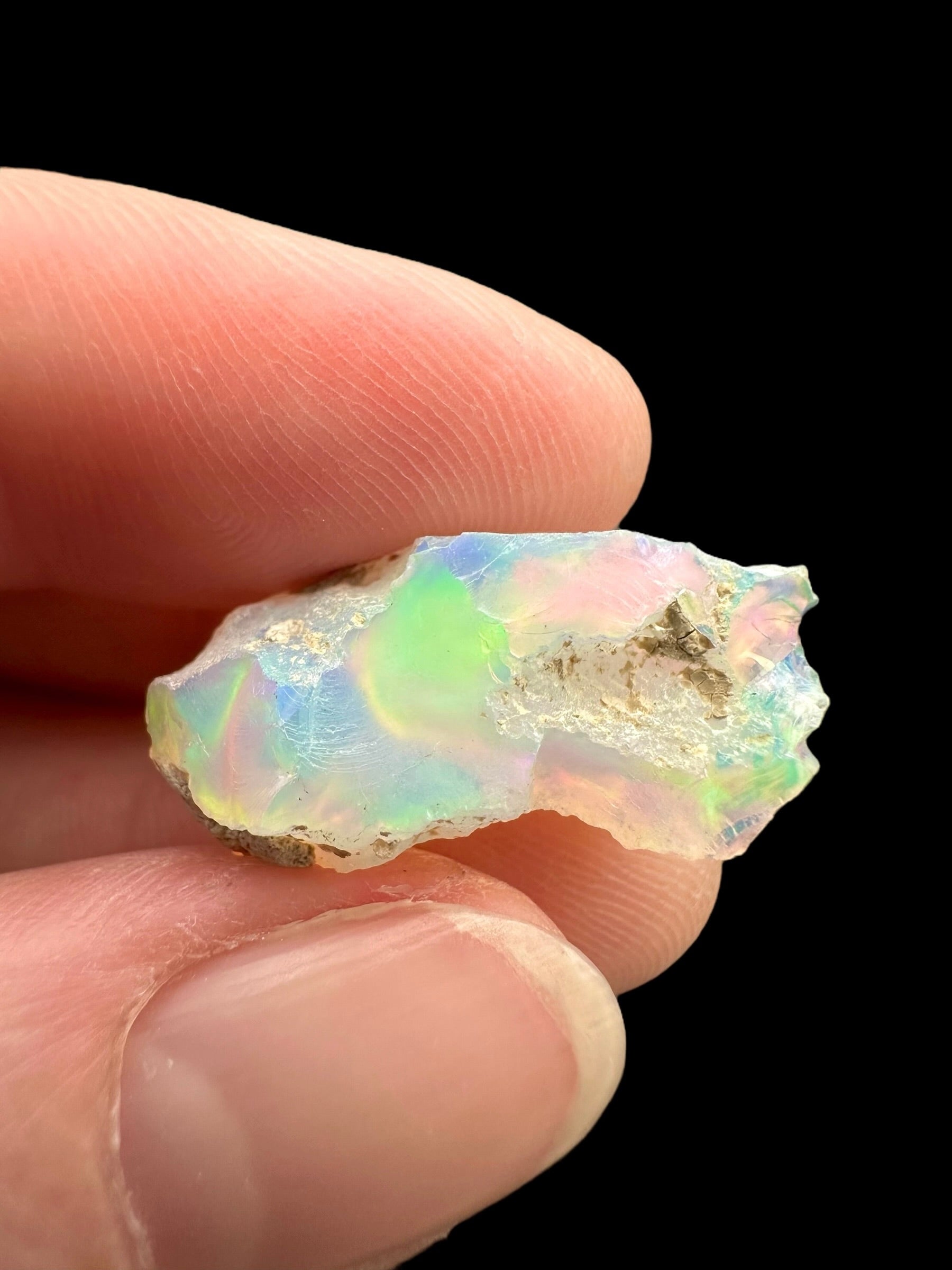 Precious opal 9ct – Welo, Ethiopia - OP266