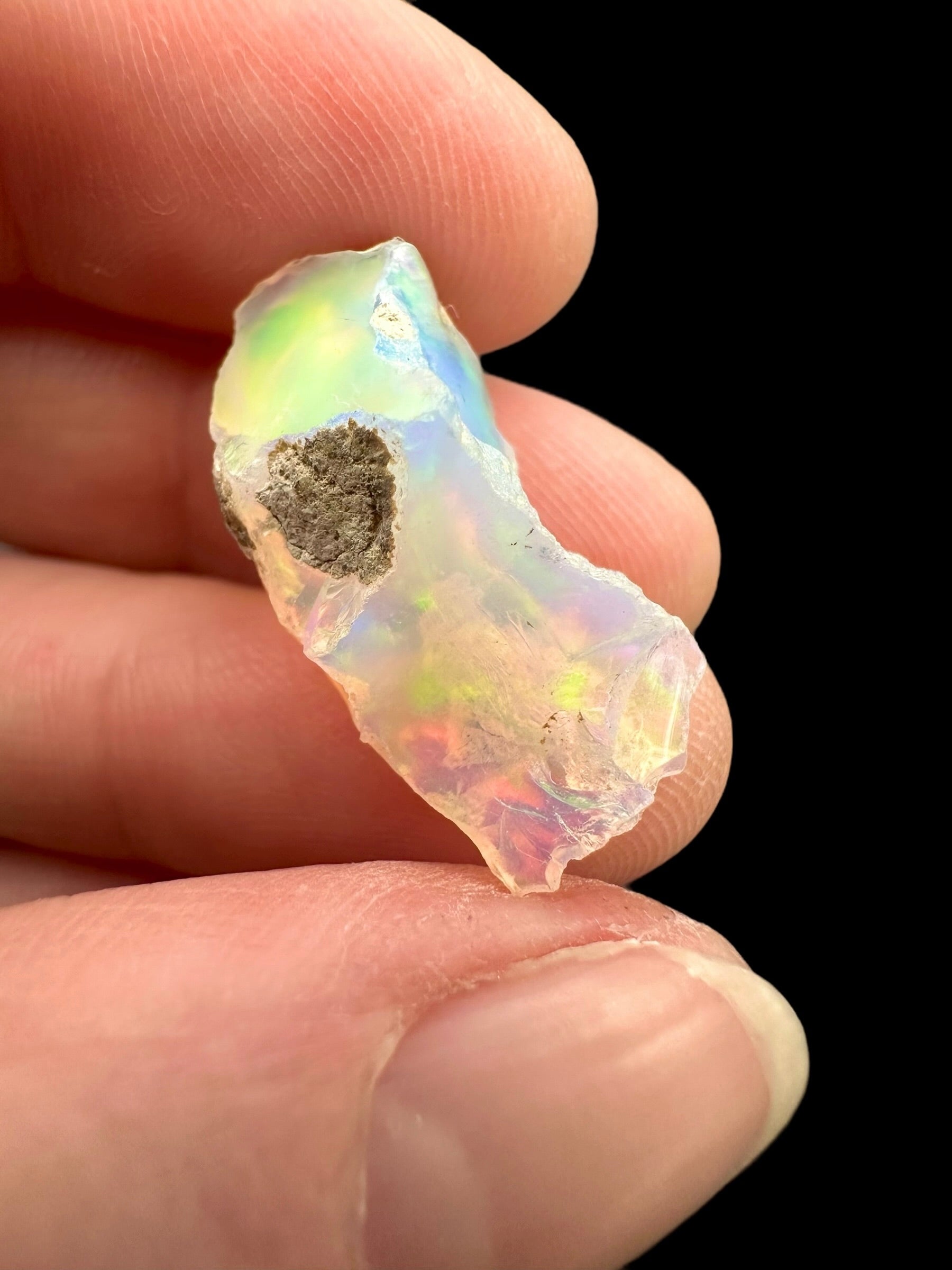 Precious opal 9ct – Welo, Ethiopia - OP266