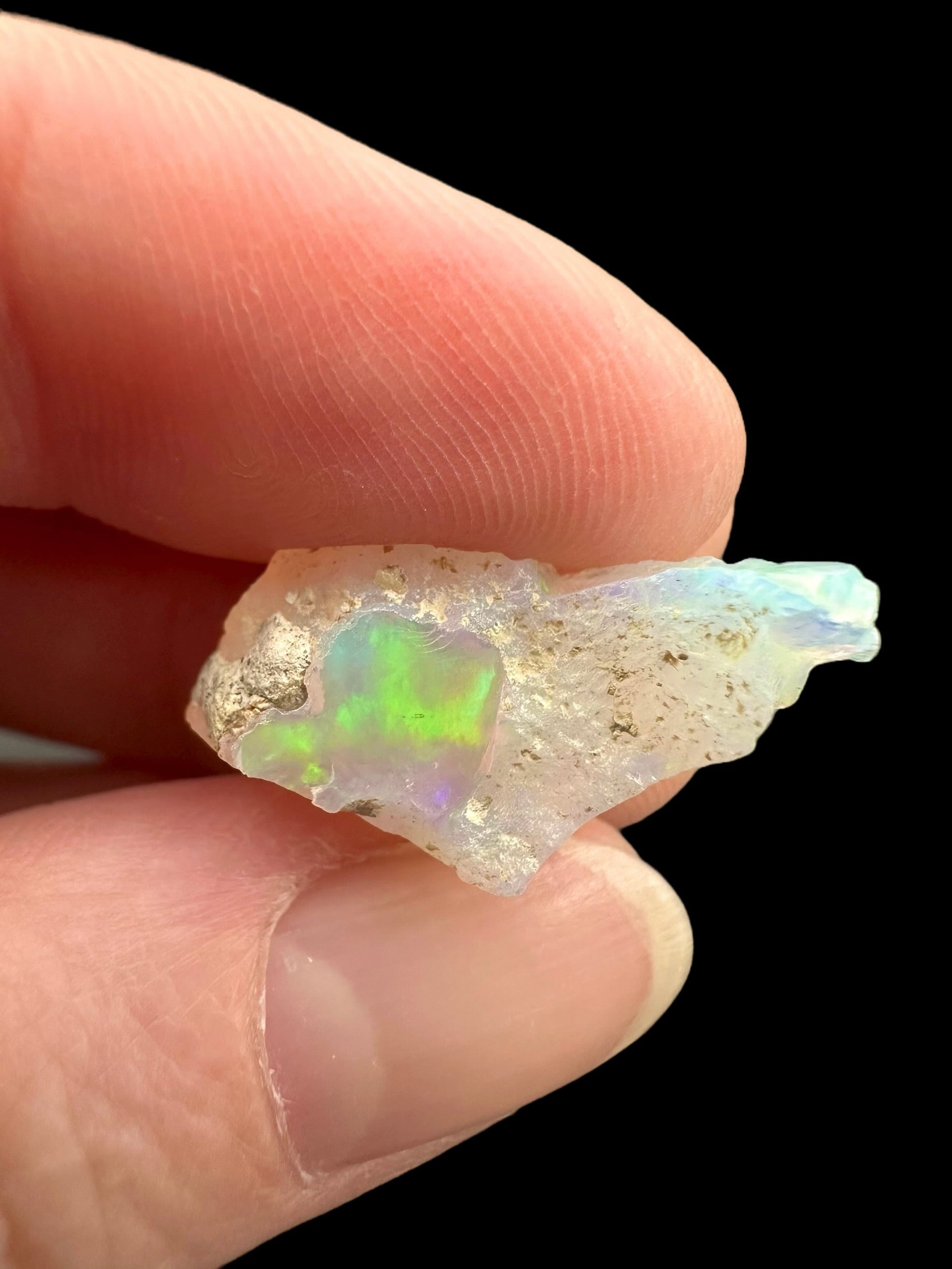 Precious opal 9ct – Welo, Ethiopia - OP266