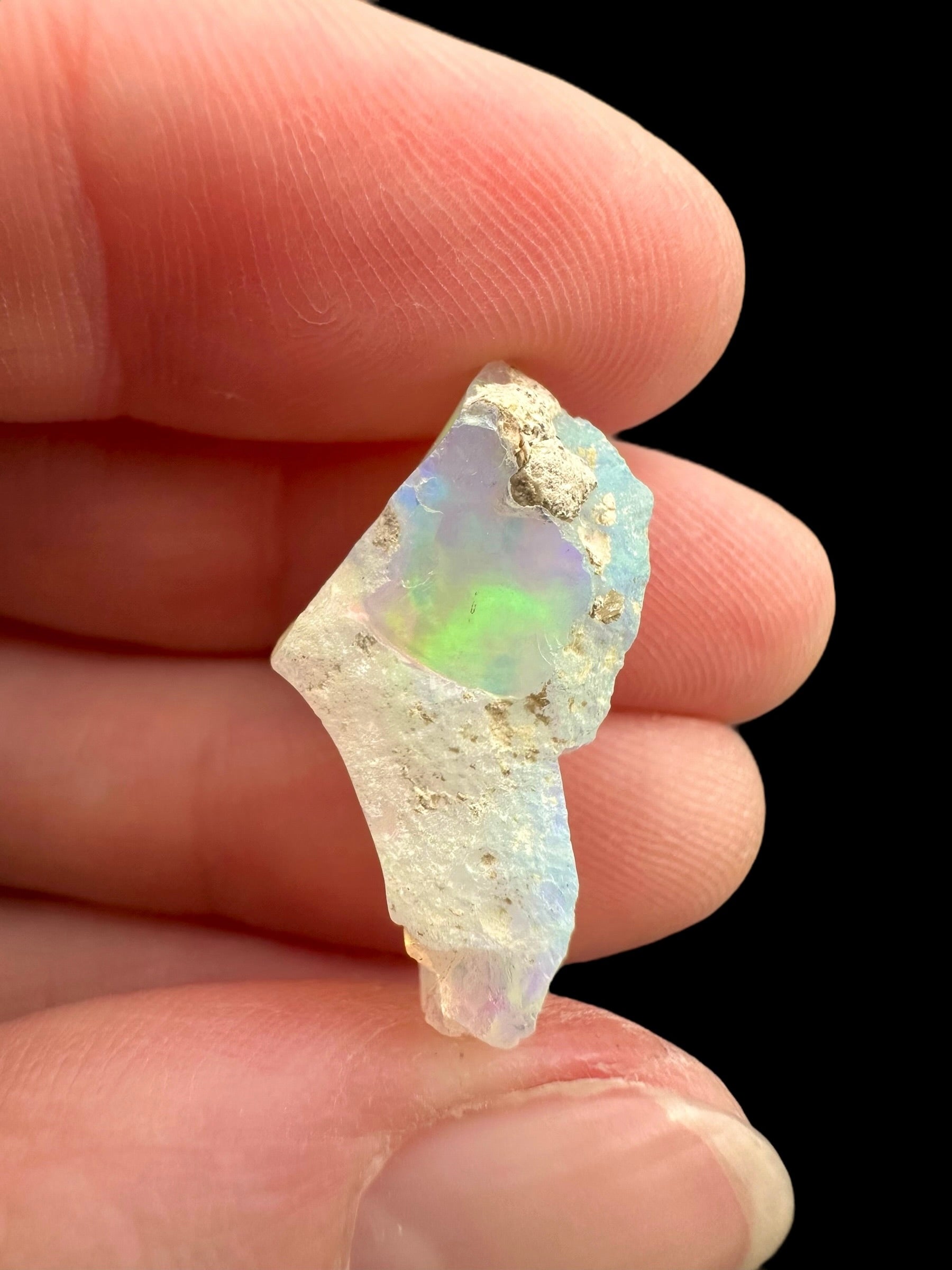 Precious opal 9ct – Welo, Ethiopia - OP266