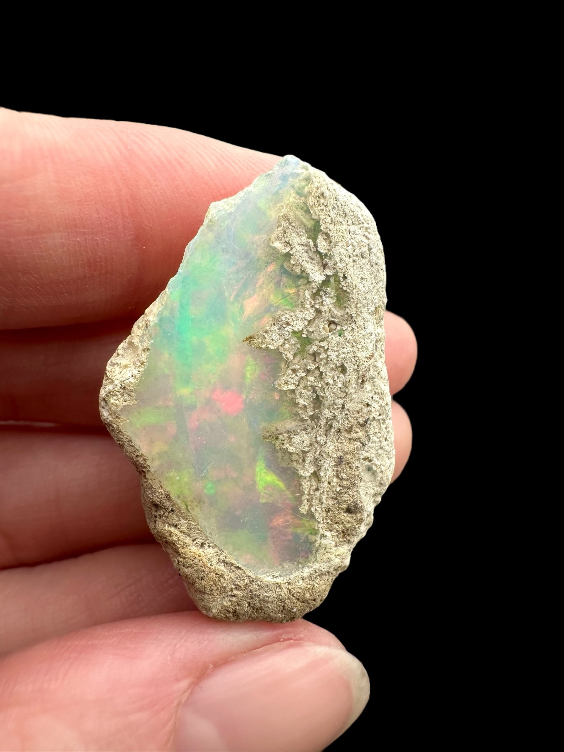 Precious opal 37,5ct – Welo, Ethiopia - OP268